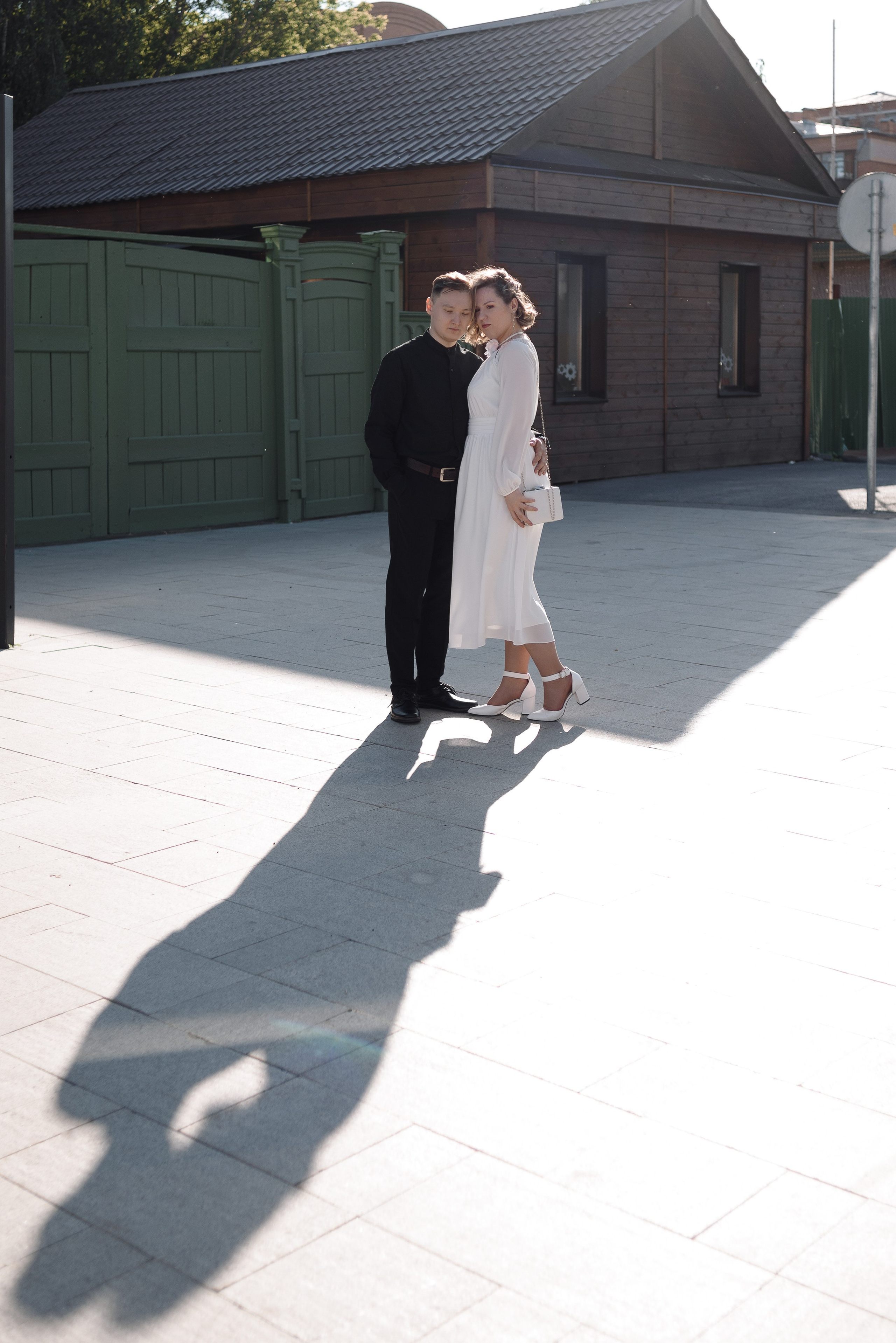 Данил и Арина. Фотограф Дарья Мустафина, Тюмень