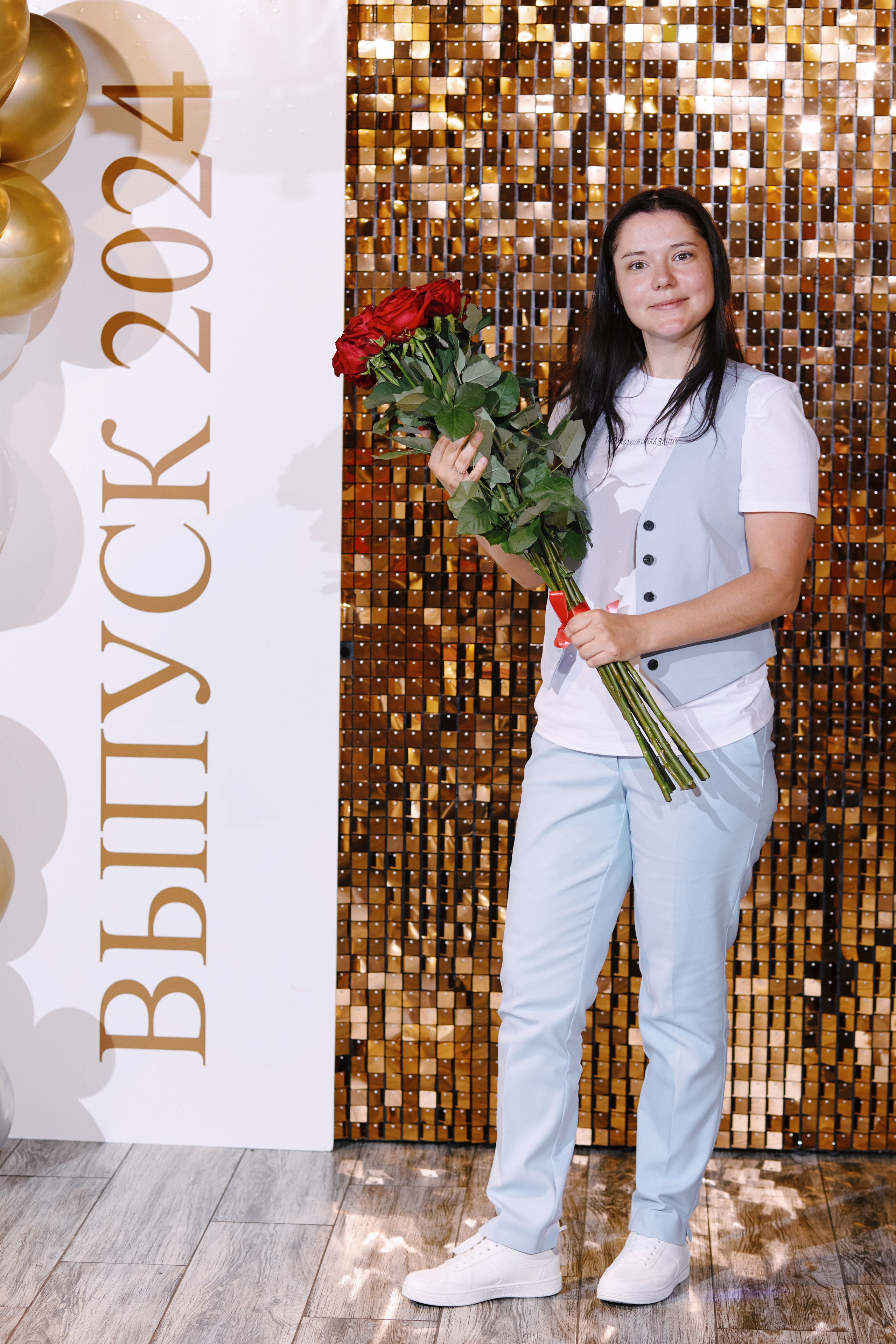 Выпускной 11кл. Портретный и свадебный фотограф в Екатеринбурге Владимир ЛузинЛузин