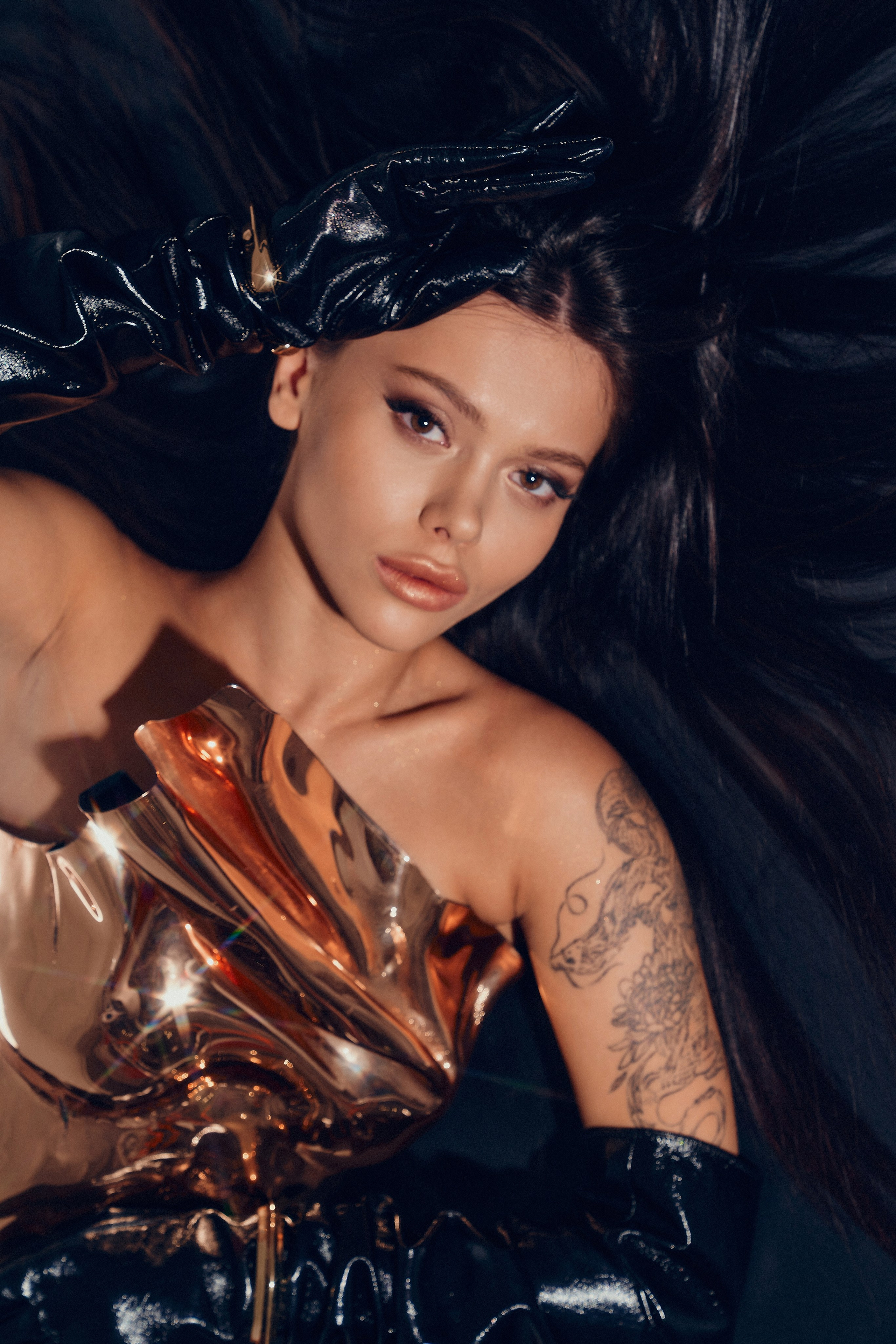 Любовь Dali. Андрей Лоос фотограф стилист Москва