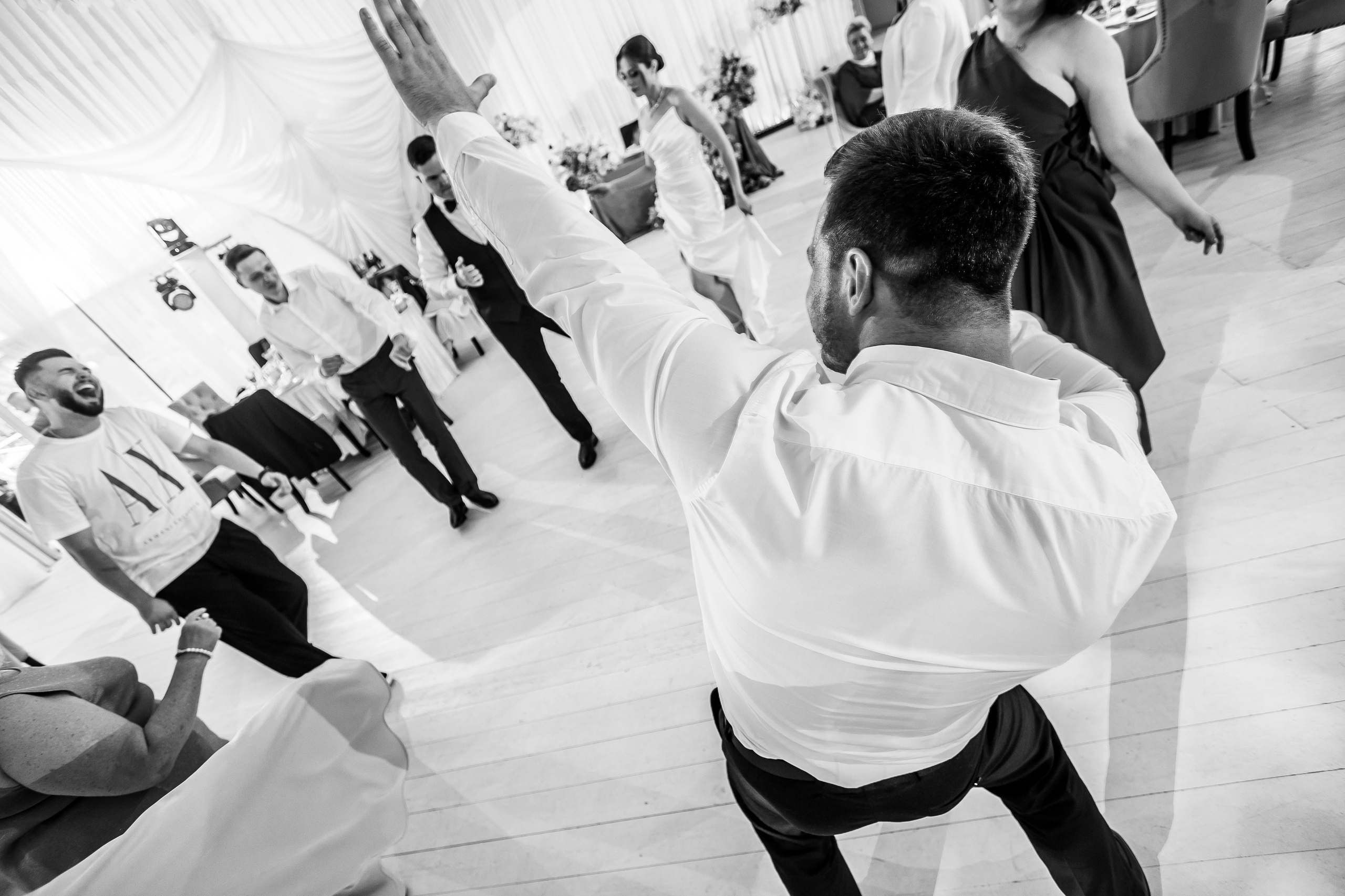 Dima & Katya. Свадебный фотограф в Москве Виктория Арехова