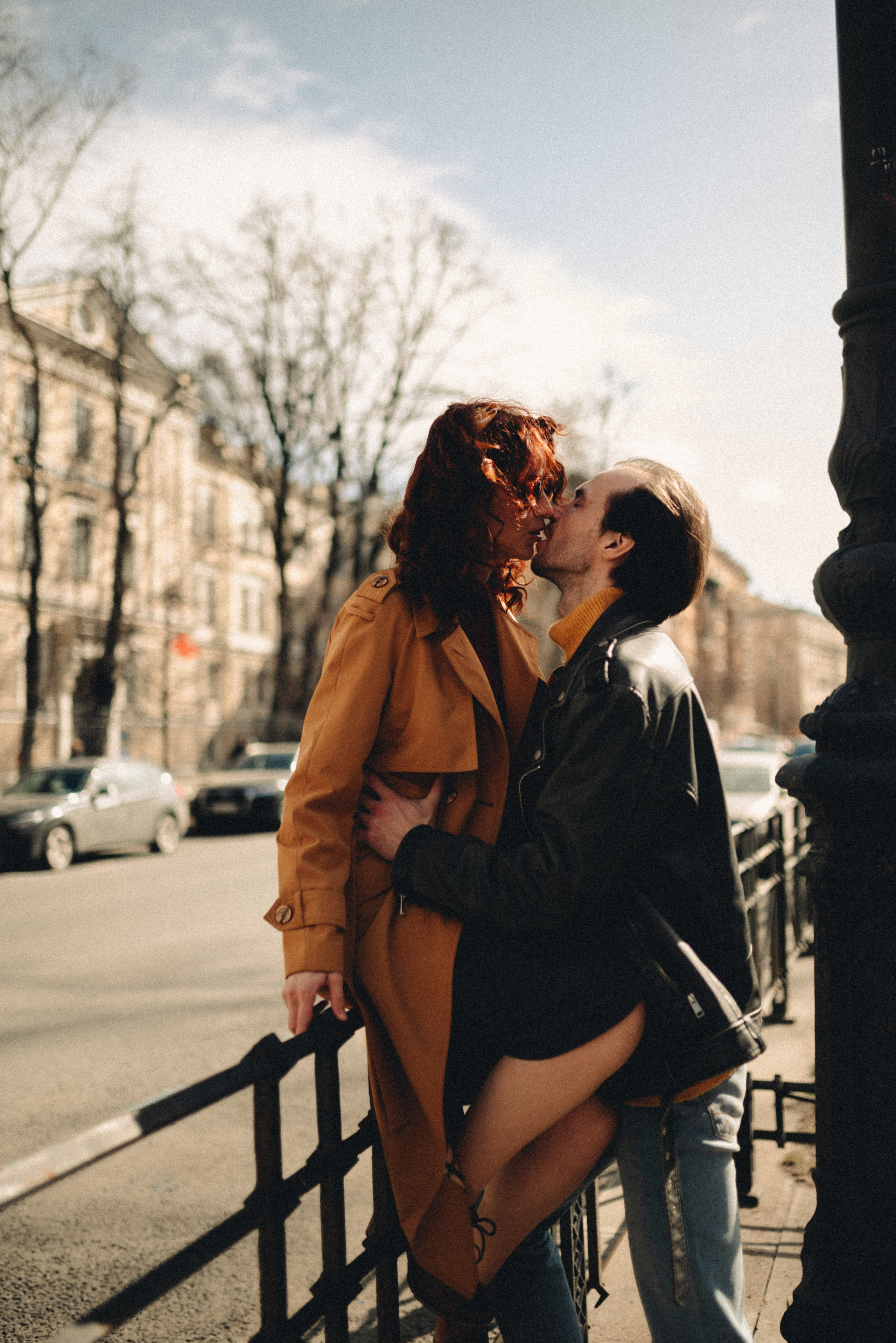 Владимир и Яна. Фотограф Санкт-Петербург, Новороссийск