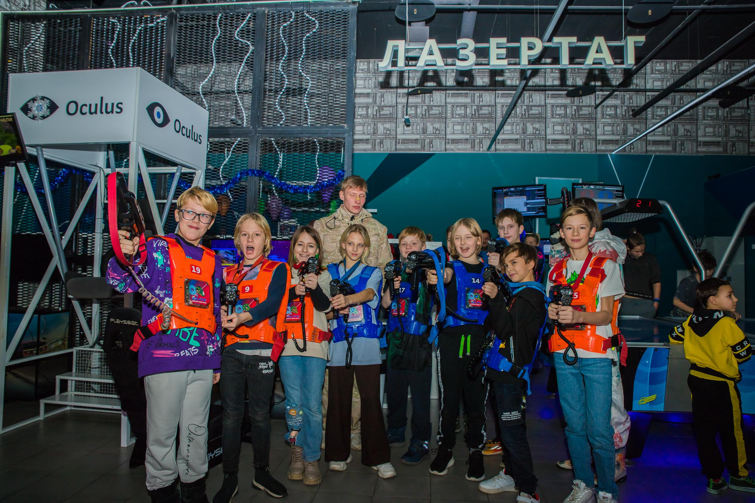 Детские праздники. Фотограф Анастасия Федорченко г. Москва