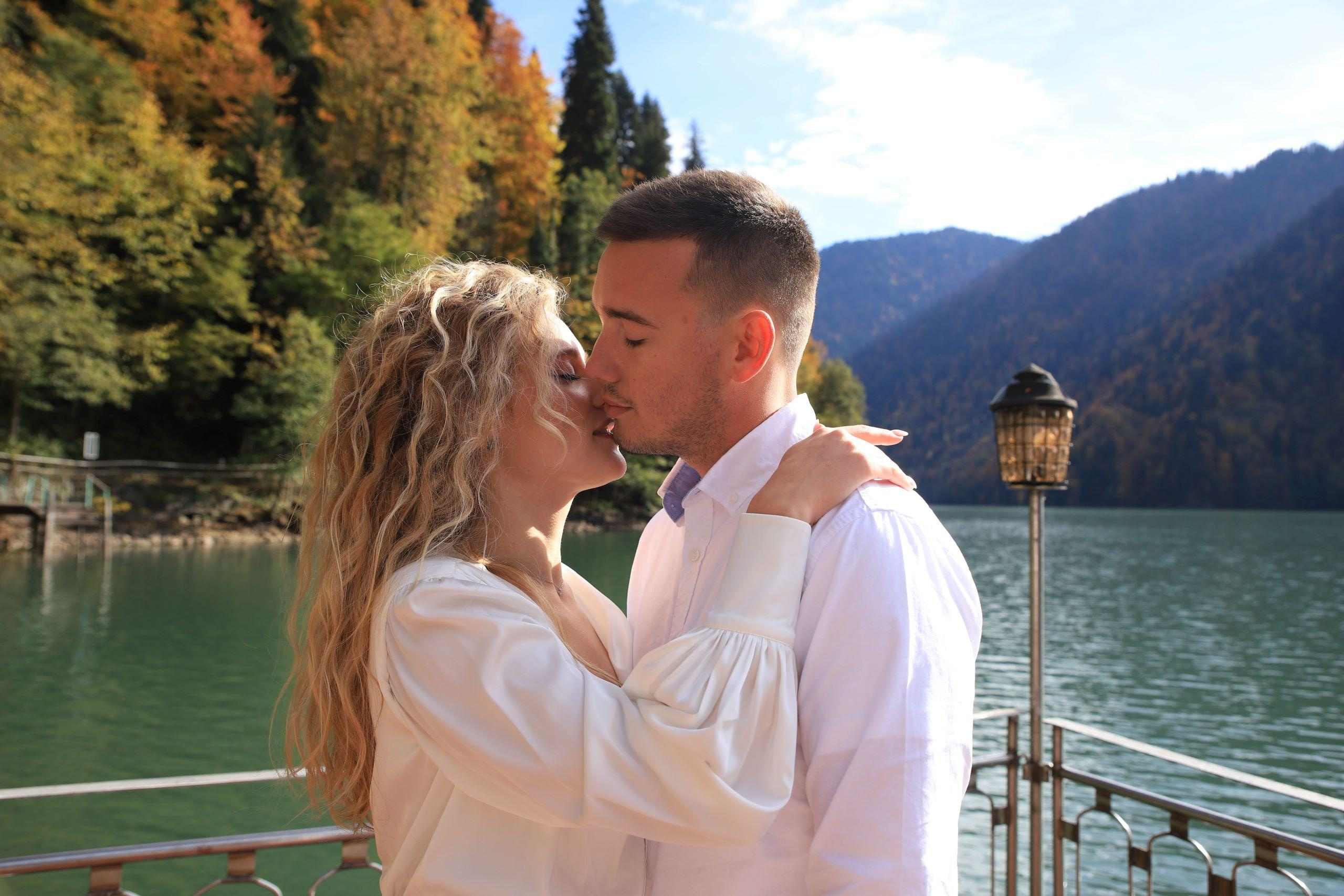 Свадебные истории. Фотограф Анастасия Федорченко г. Москва