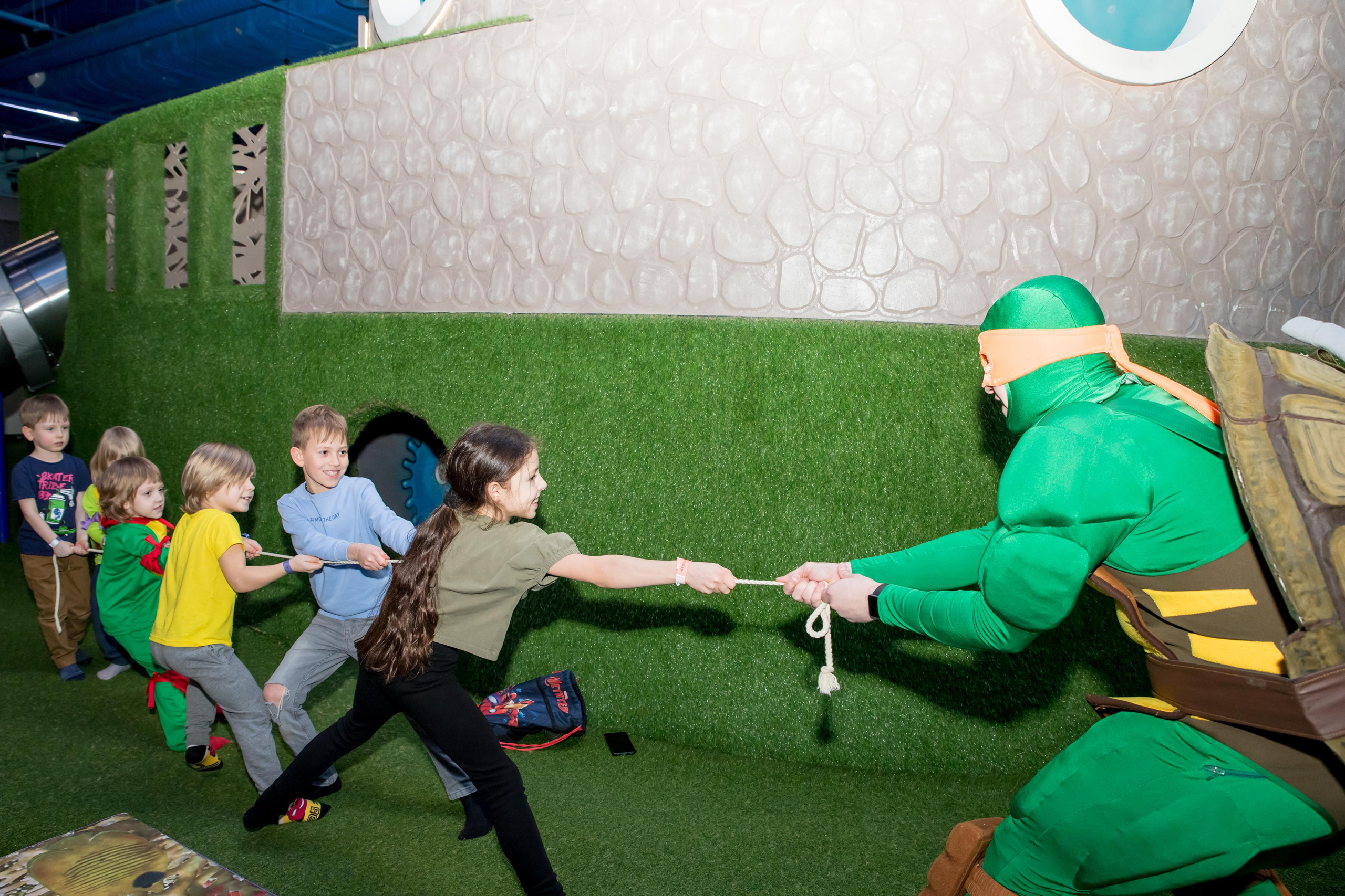 Детские праздники. Фотограф Анастасия Федорченко г. Москва