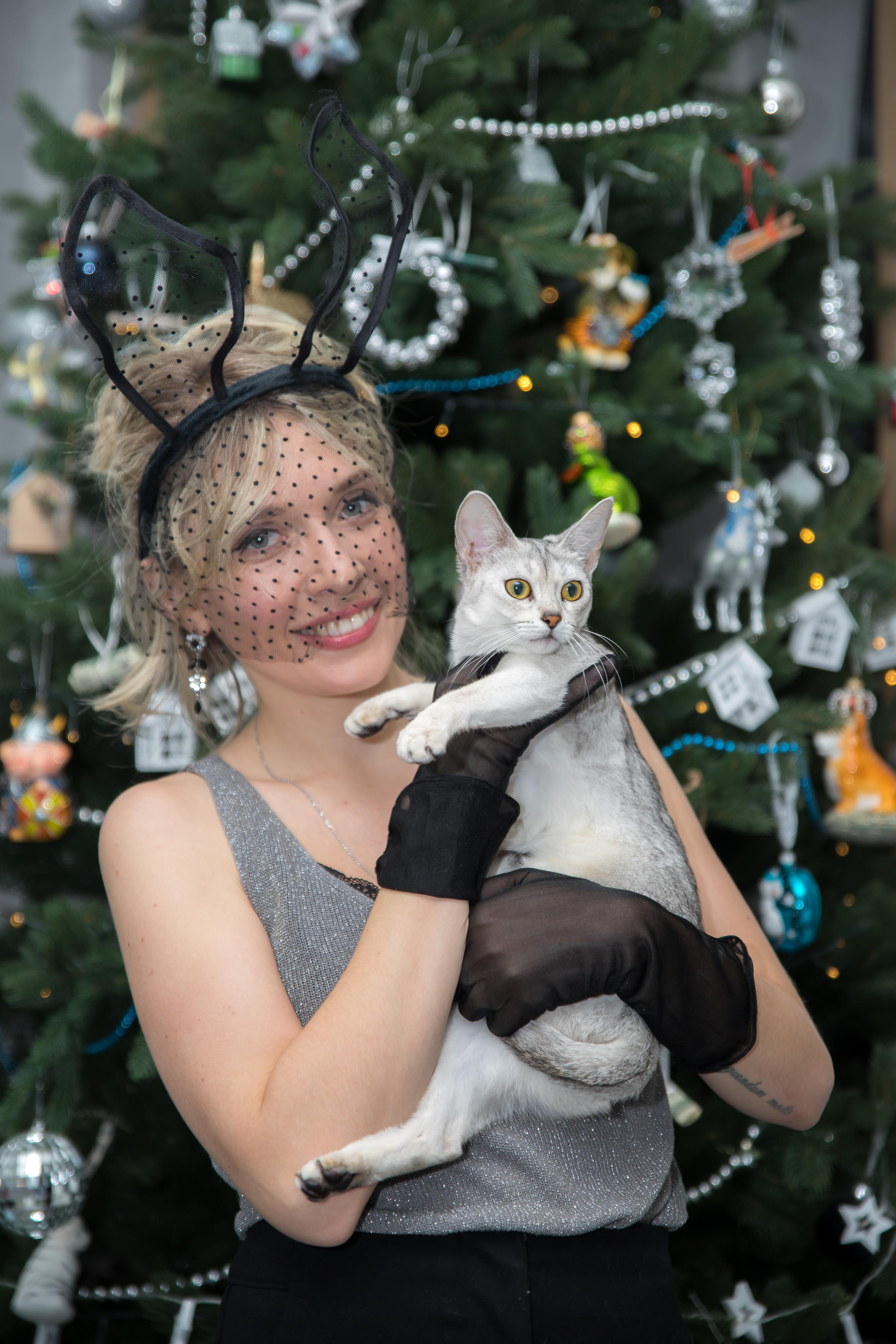 Новогодние истории. Фотограф Анастасия Федорченко г. Москва