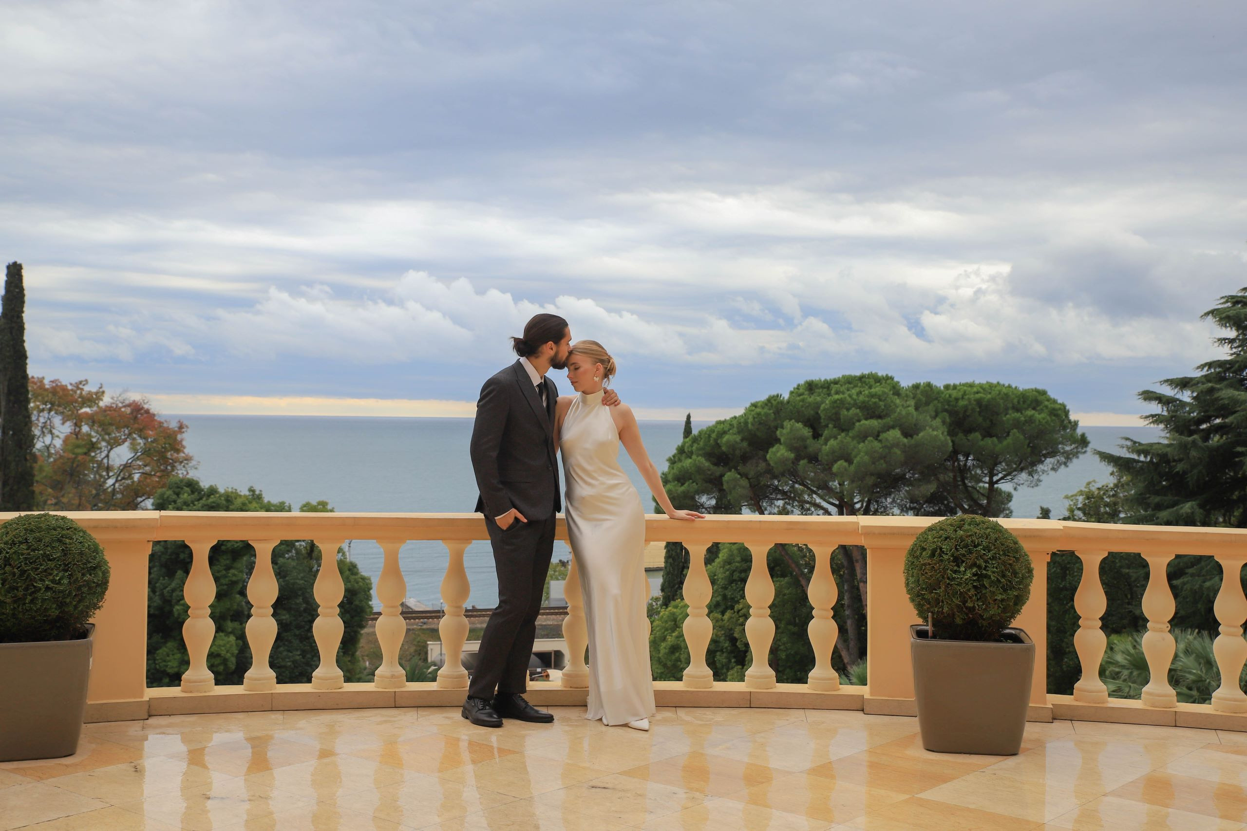 Свадебные истории. Фотограф Анастасия Федорченко г. Москва