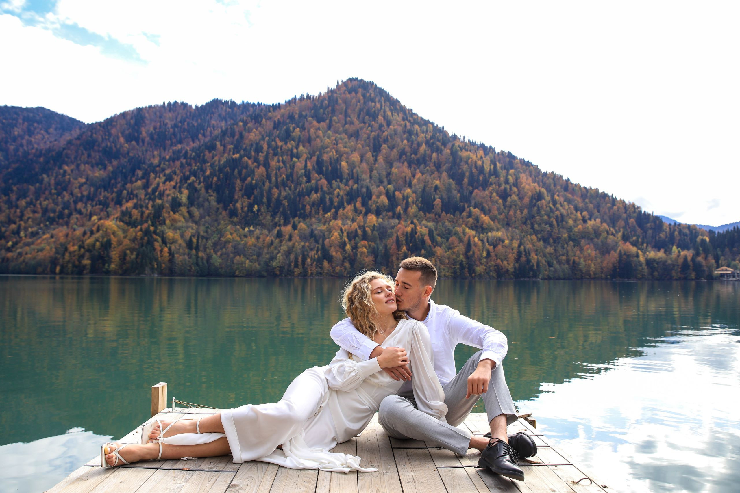 Свадебные истории. Фотограф Анастасия Федорченко г. Москва