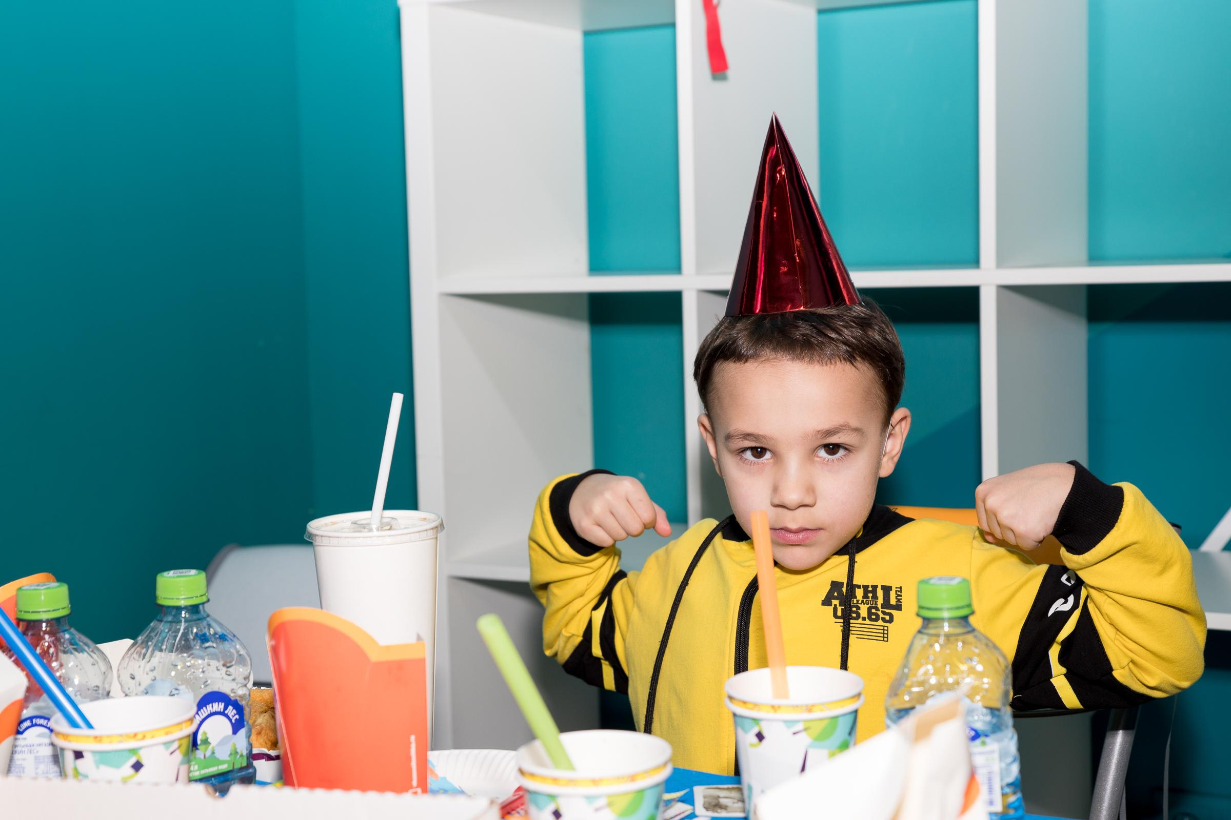 Детские праздники. Фотограф Анастасия Федорченко г. Москва