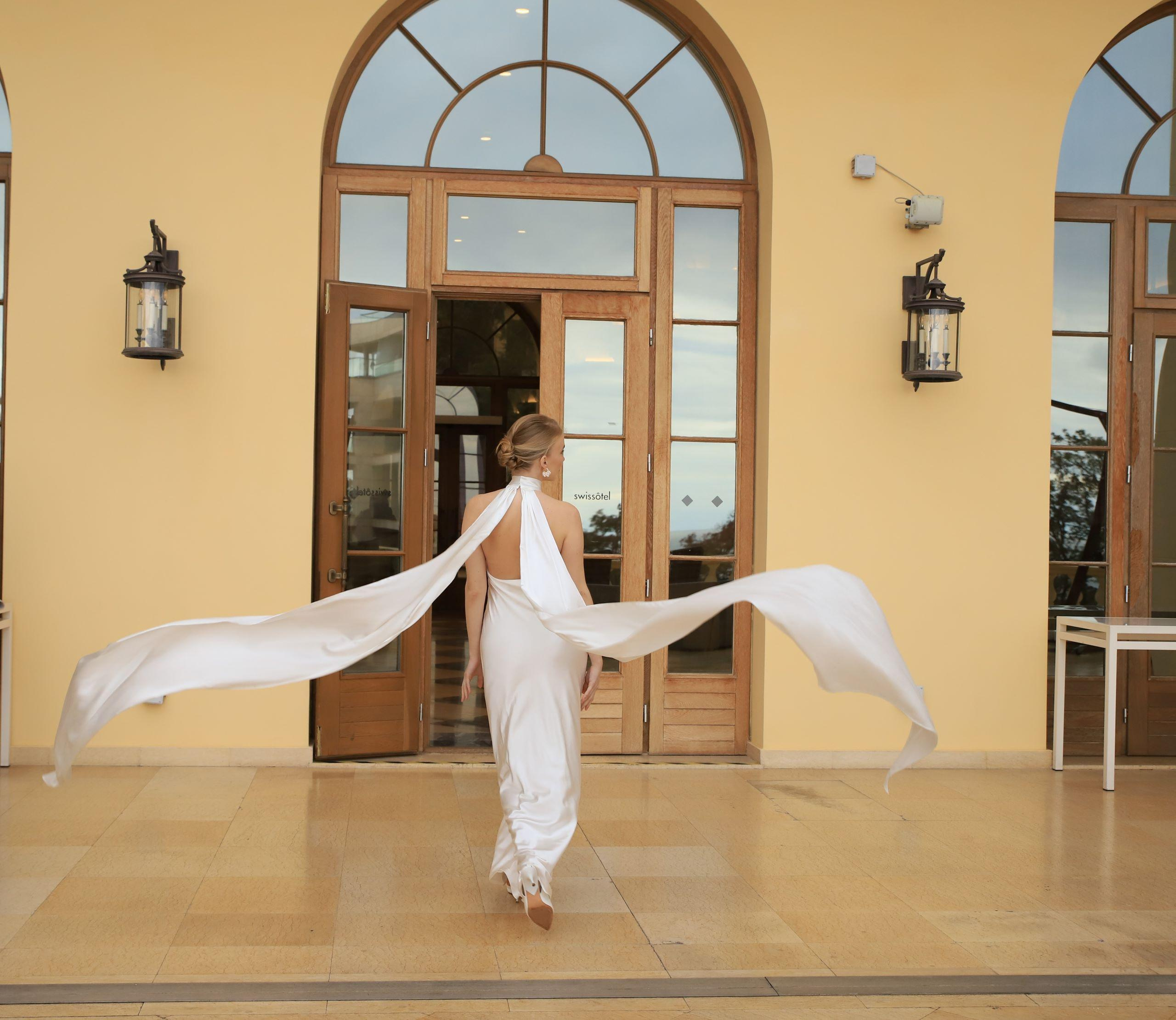 Свадебные истории. Фотограф Анастасия Федорченко г. Москва