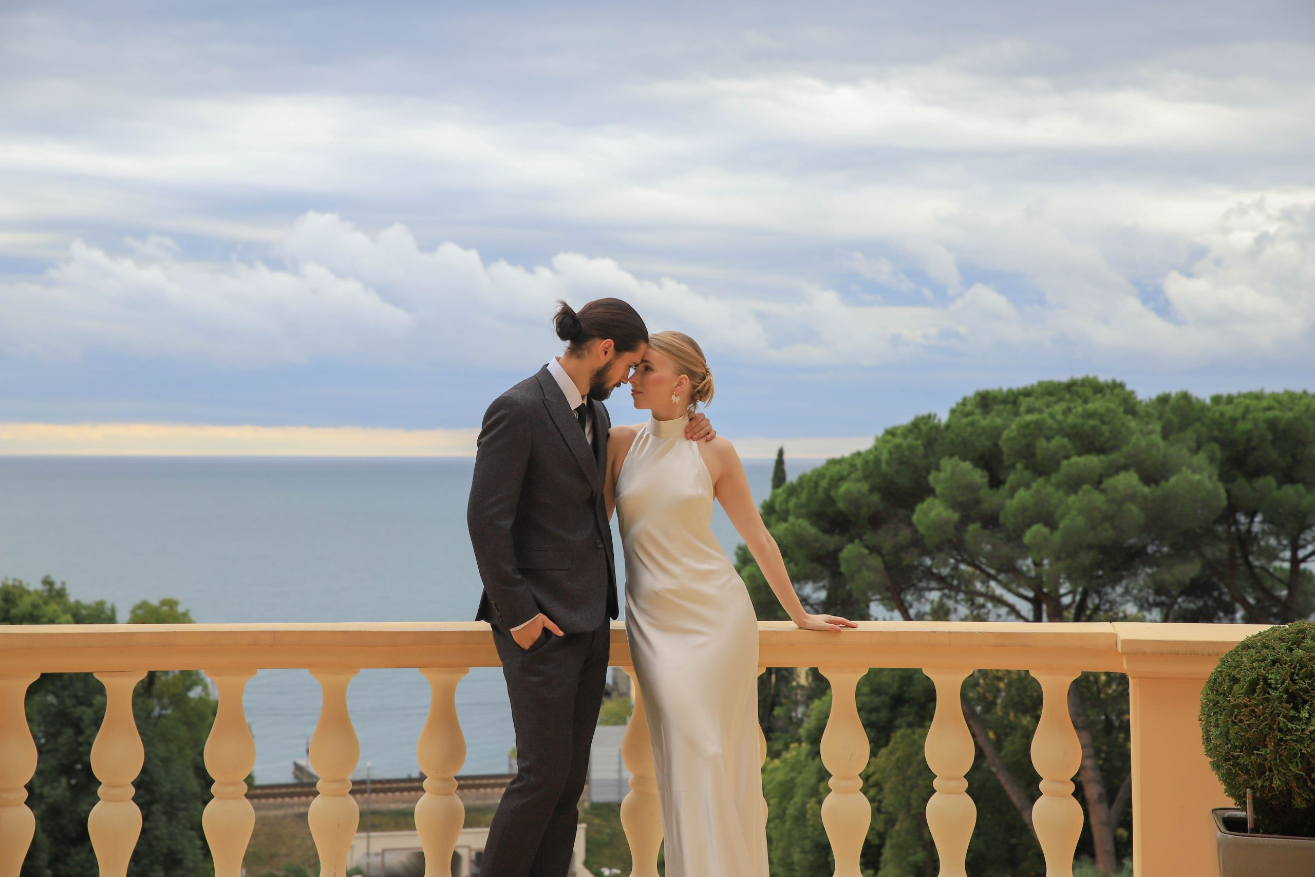 Свадебные истории. Фотограф Анастасия Федорченко г. Москва