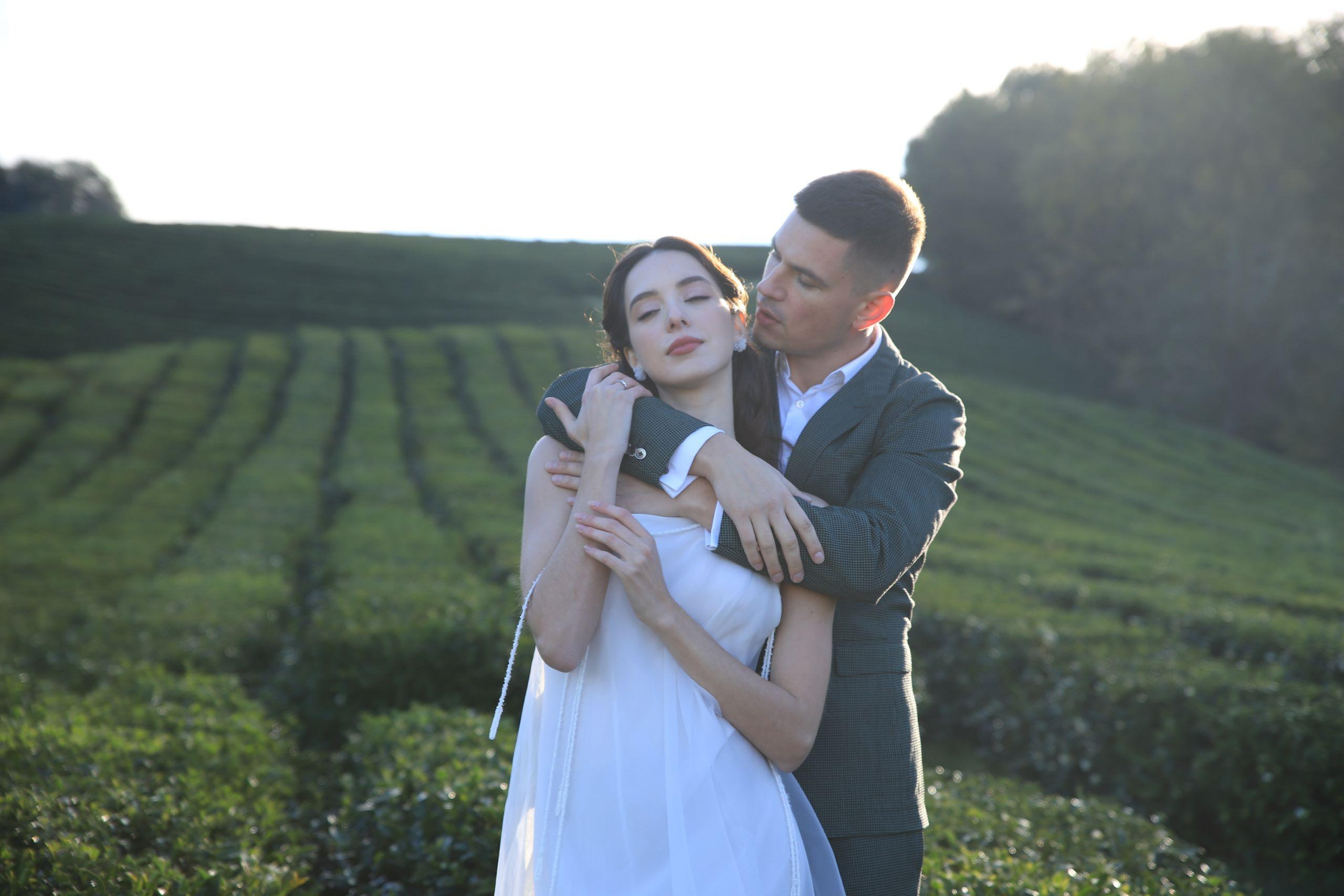 Свадебные истории. Фотограф Анастасия Федорченко г. Москва