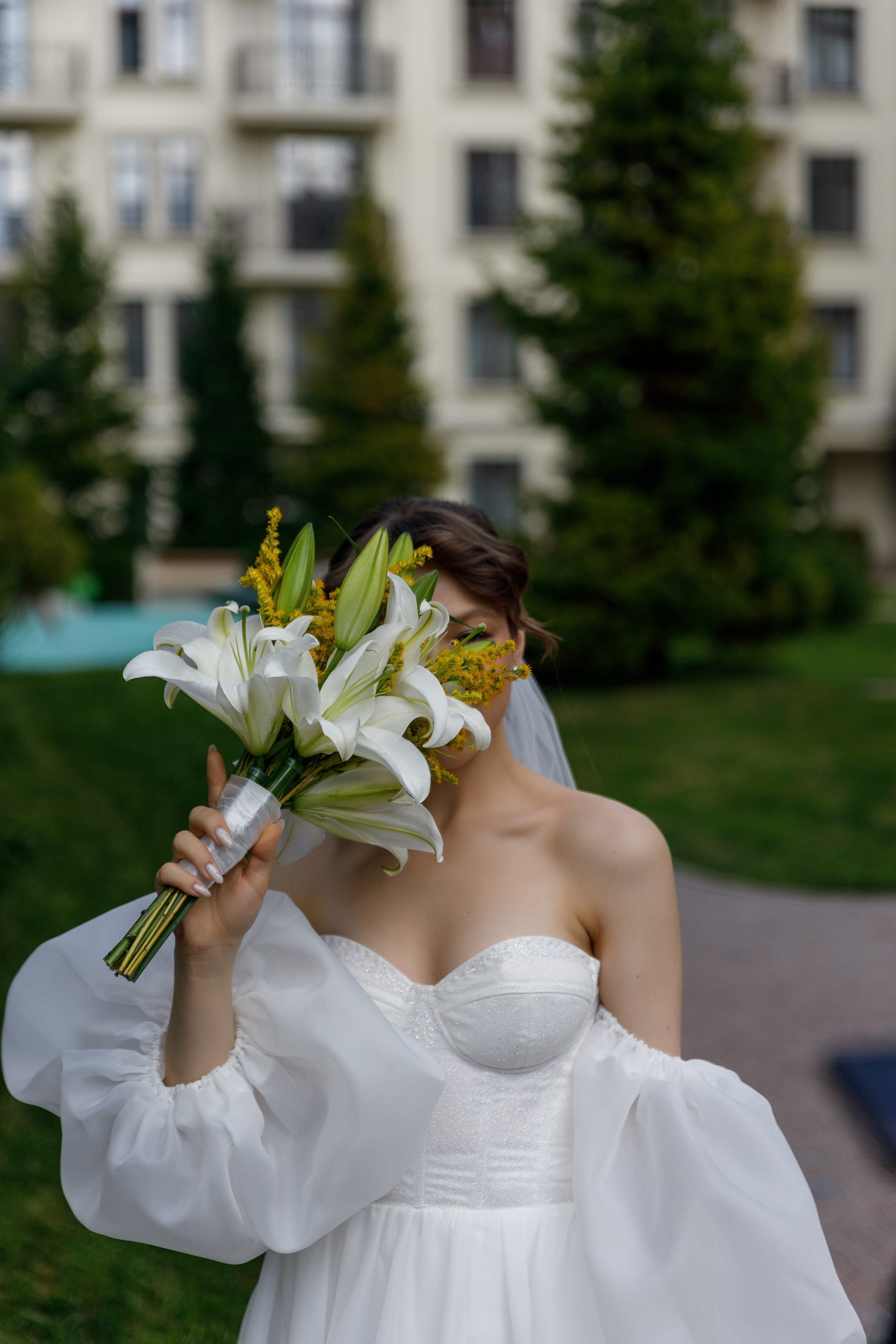 Антон и Татьяна. Фотограф Сергей Сметанников