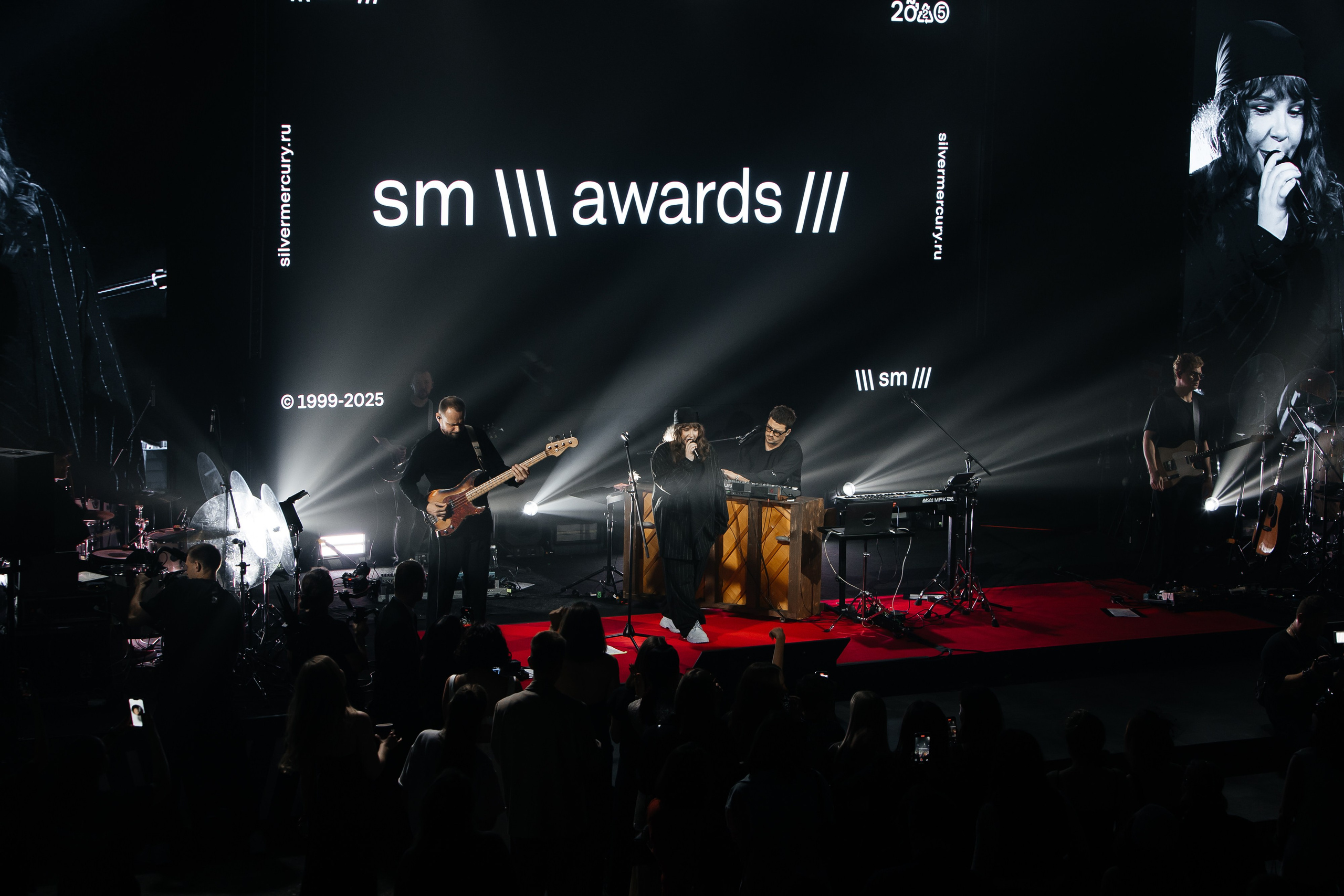 Silver Mercury 2025. Фотограф в Москве Влад Ярчевский