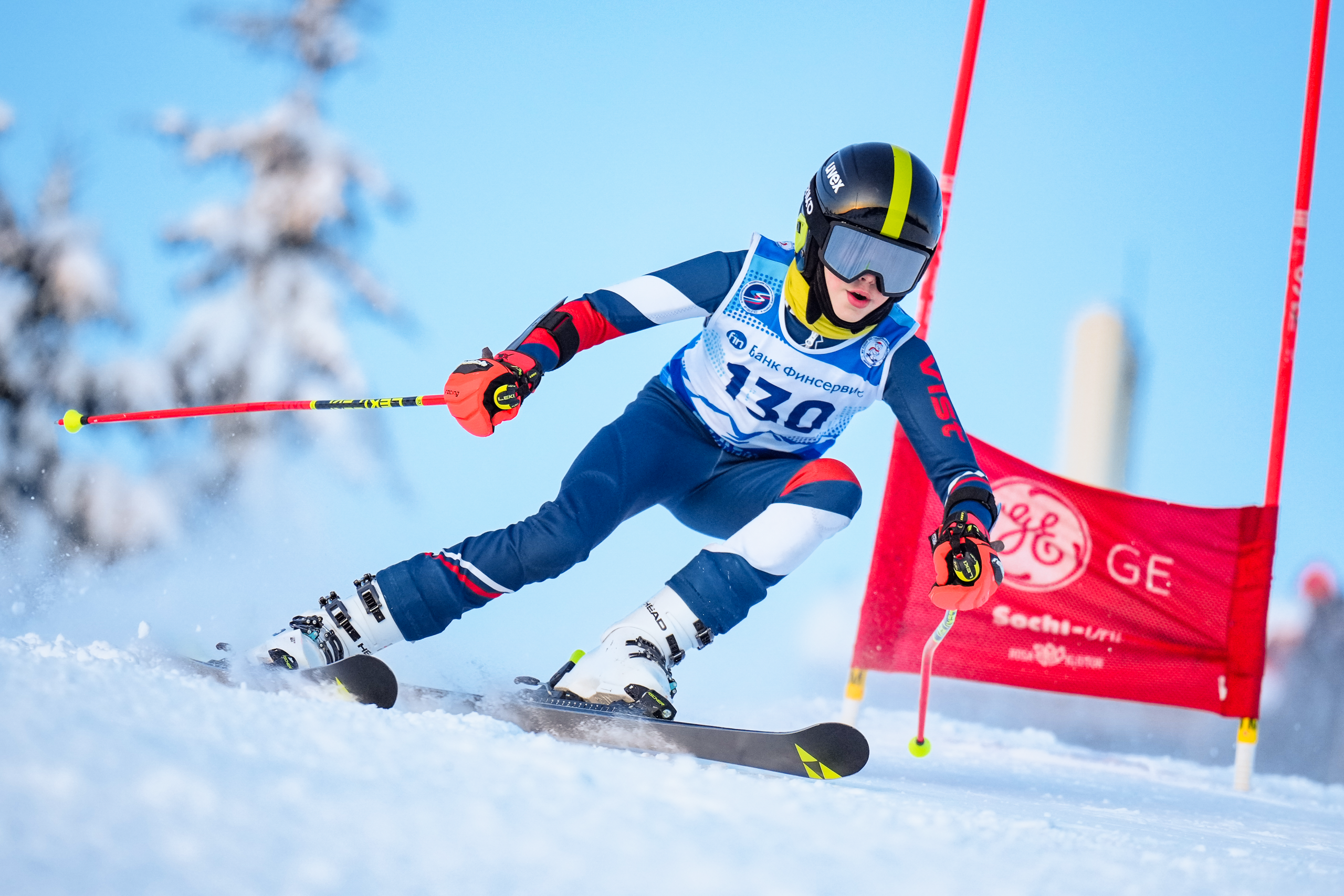 2026.02.09 | Первенство памяти Н. Андреевой. GS. Фотограф Студитский Евгений