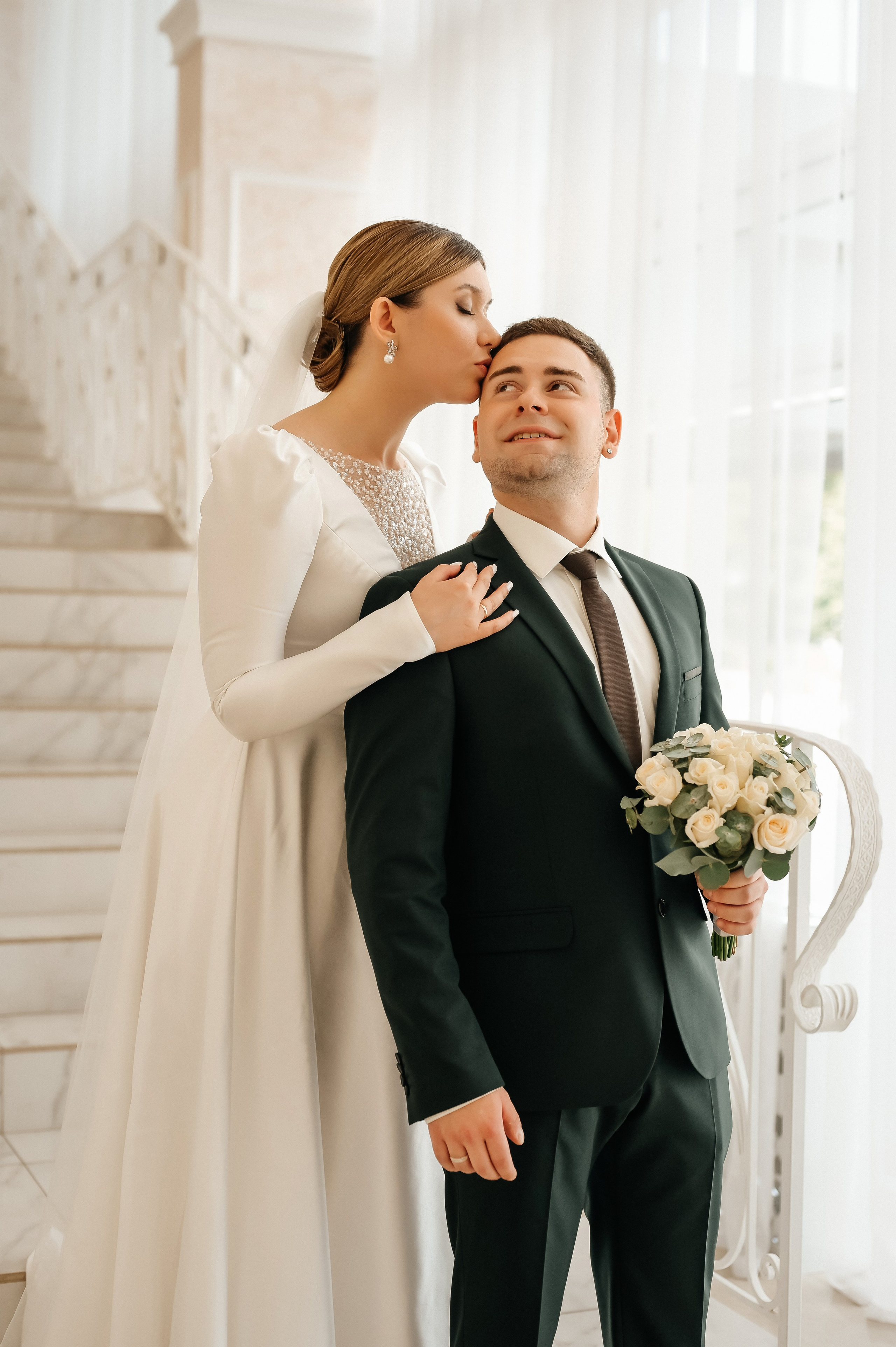 Виктория & Николай. Семейный фотограф Олеся Батурина Рязань