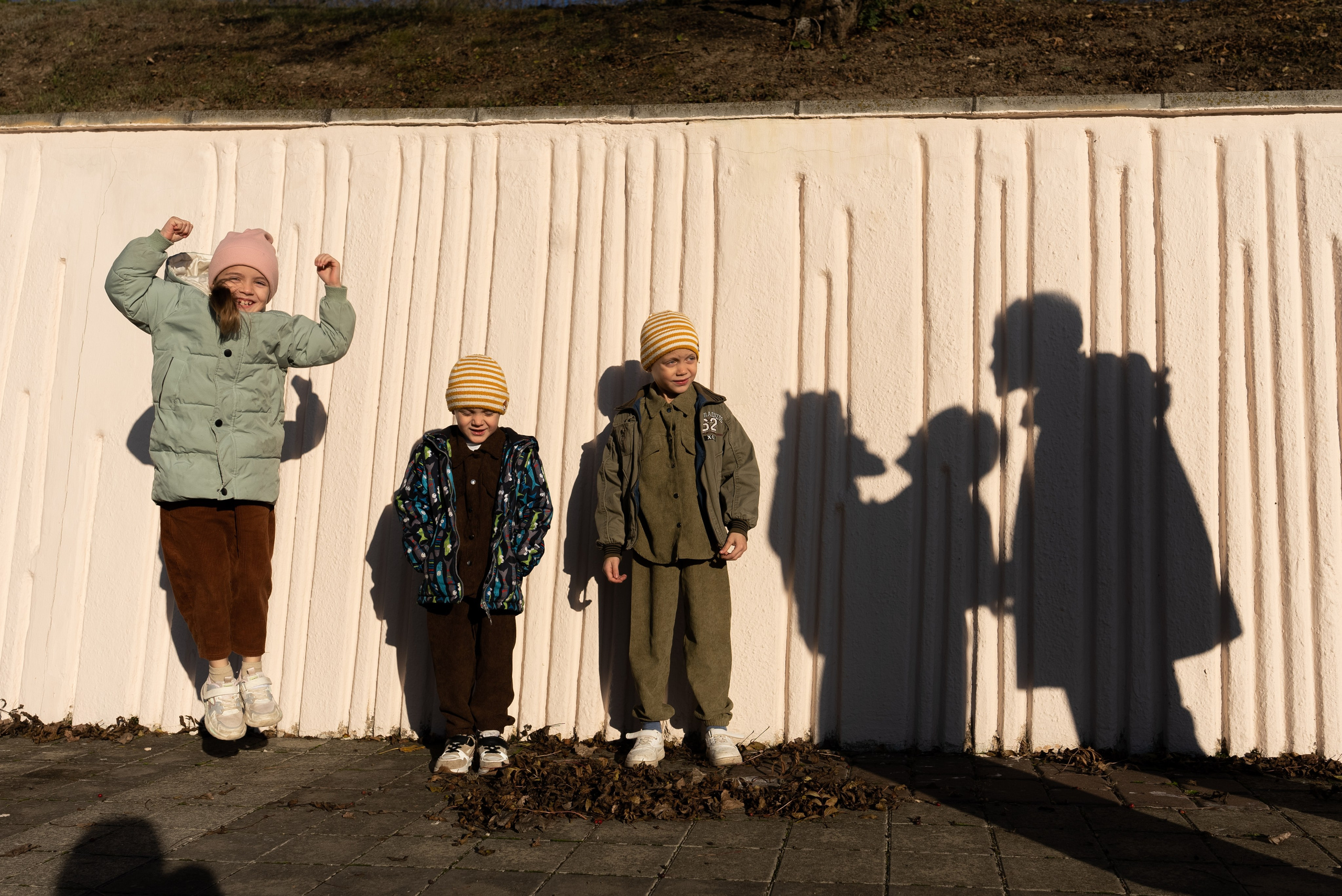 Прекрасная осень…. Семейный фотограф и видеограф Алёна Ким