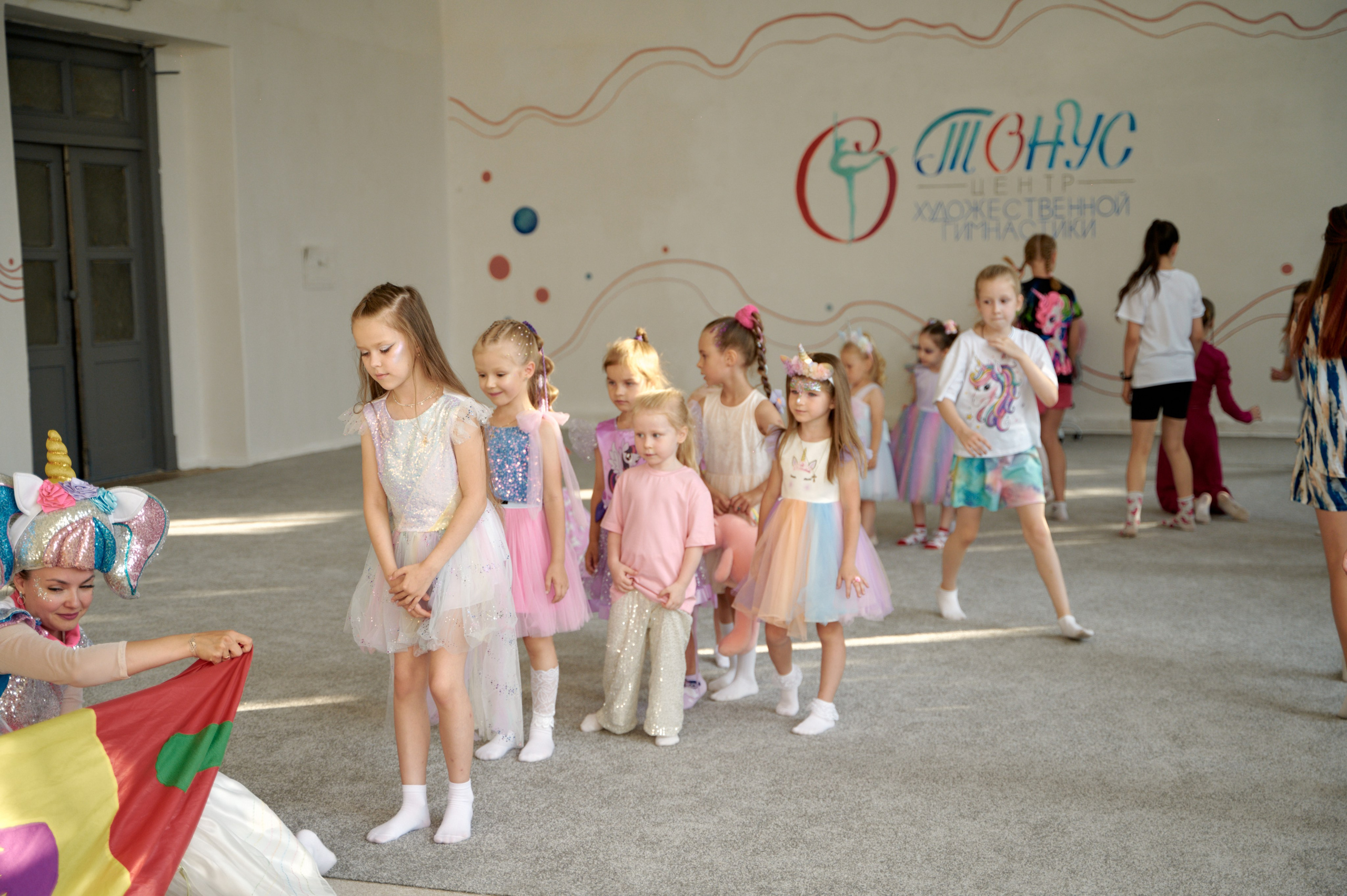 Открытие зала «Тонус». Фотограф Егорьевск Коломна Воскресенск