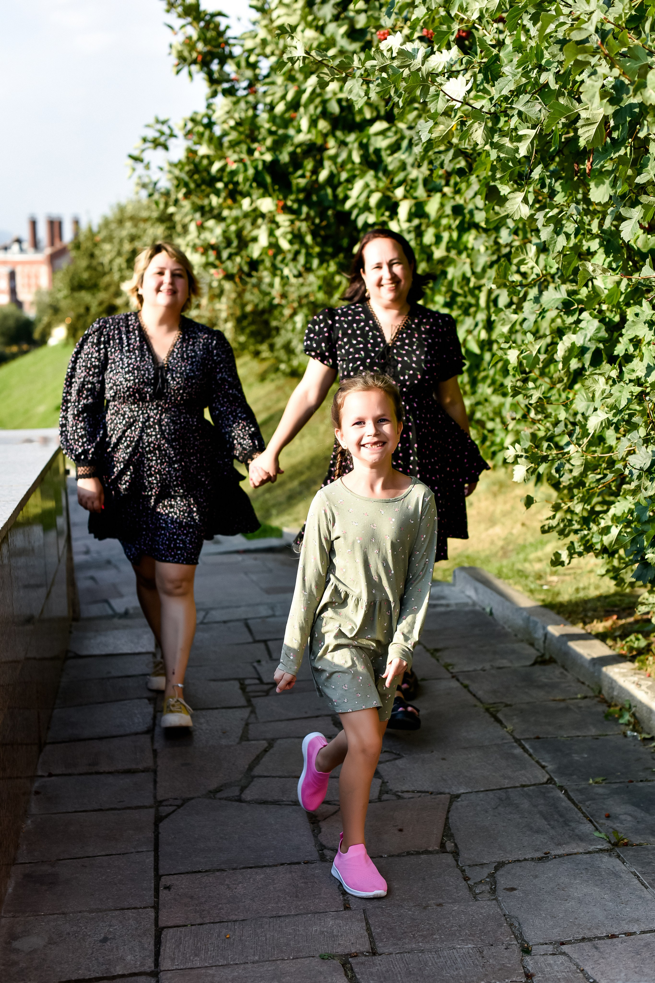 Фото-экскурсия Ольги, Лены и Полины