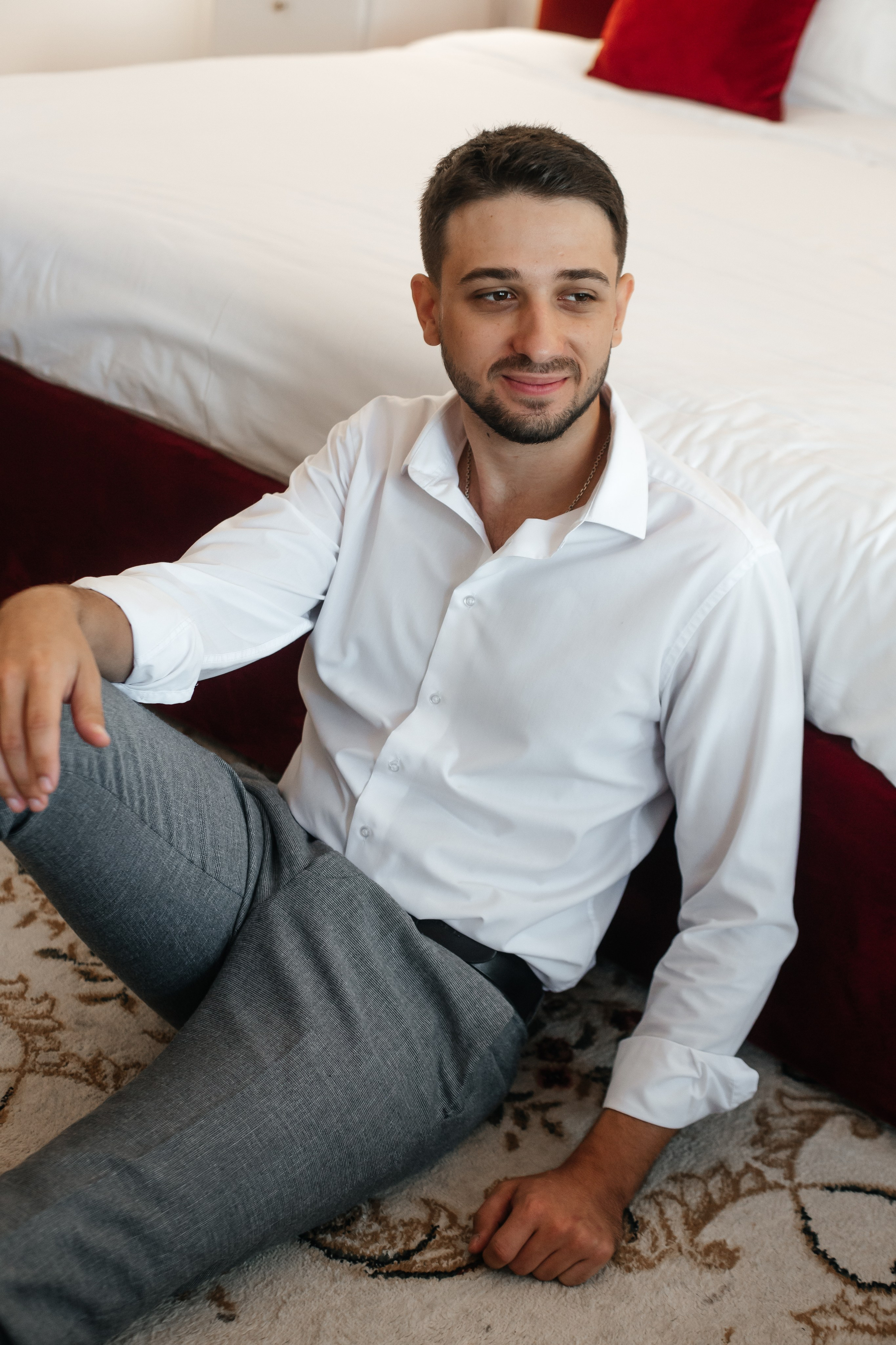 Максим и Катя. Свадебный фотограф в Краснодаре Николай Крауз