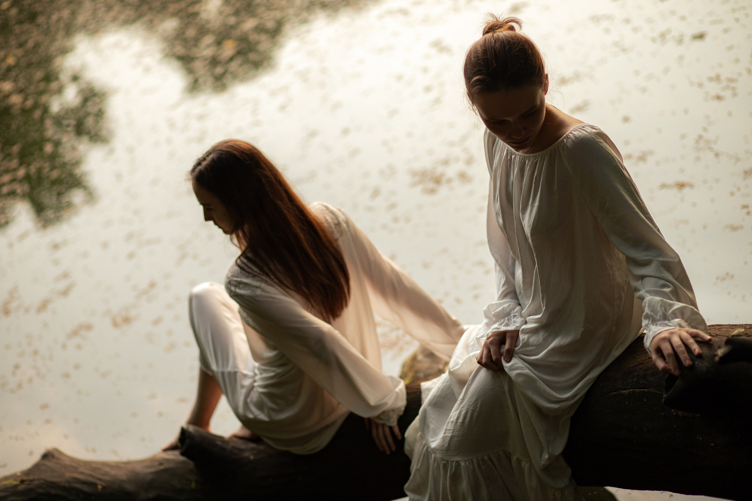 Фотосессия на природе. Женский фотограф | Москва, Королёв | Есения Ломова