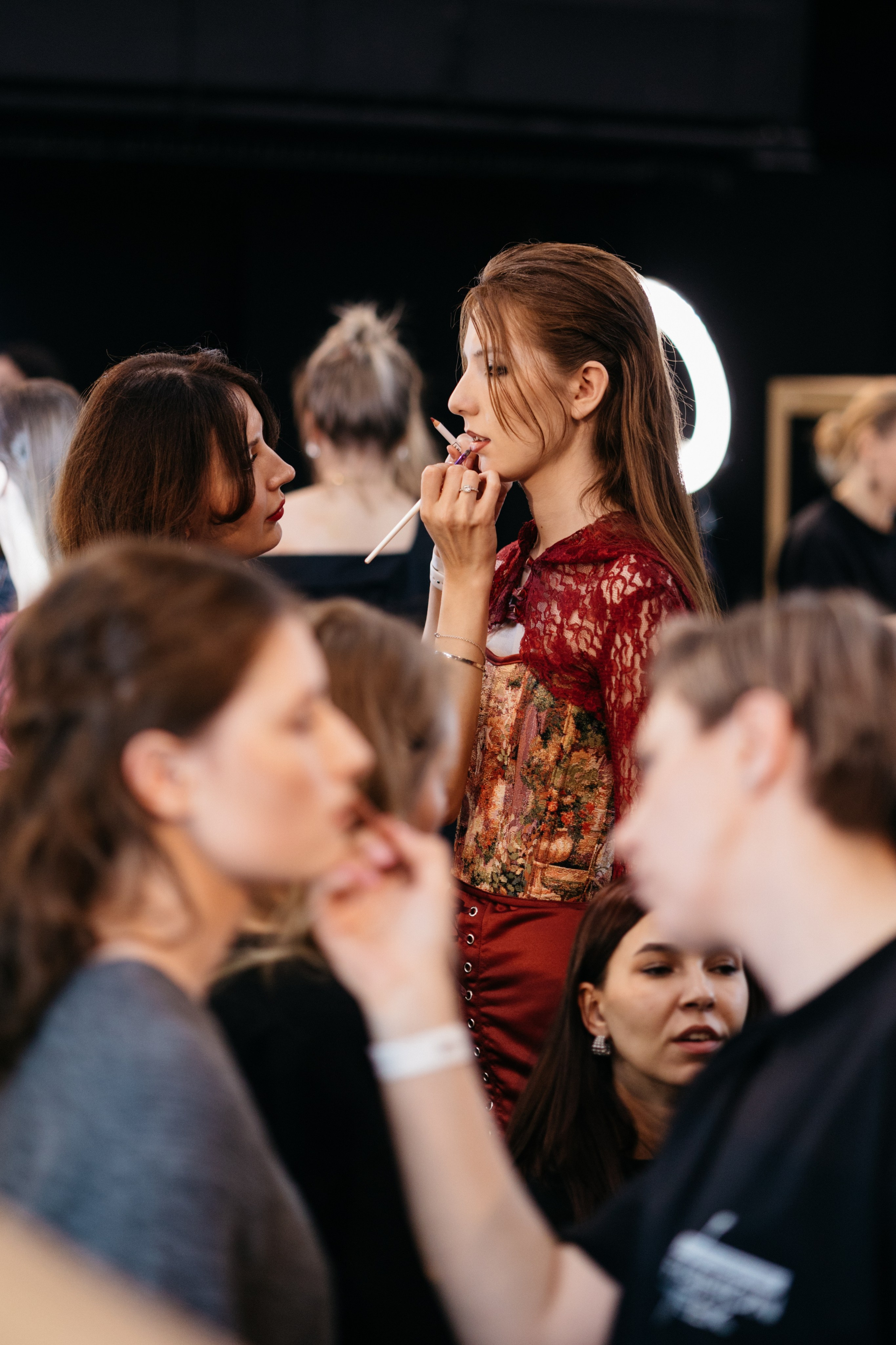 St. Petersburg Fashion Week part 2. Контент фотограф в Санкт-Петербурге Иванова Юлия