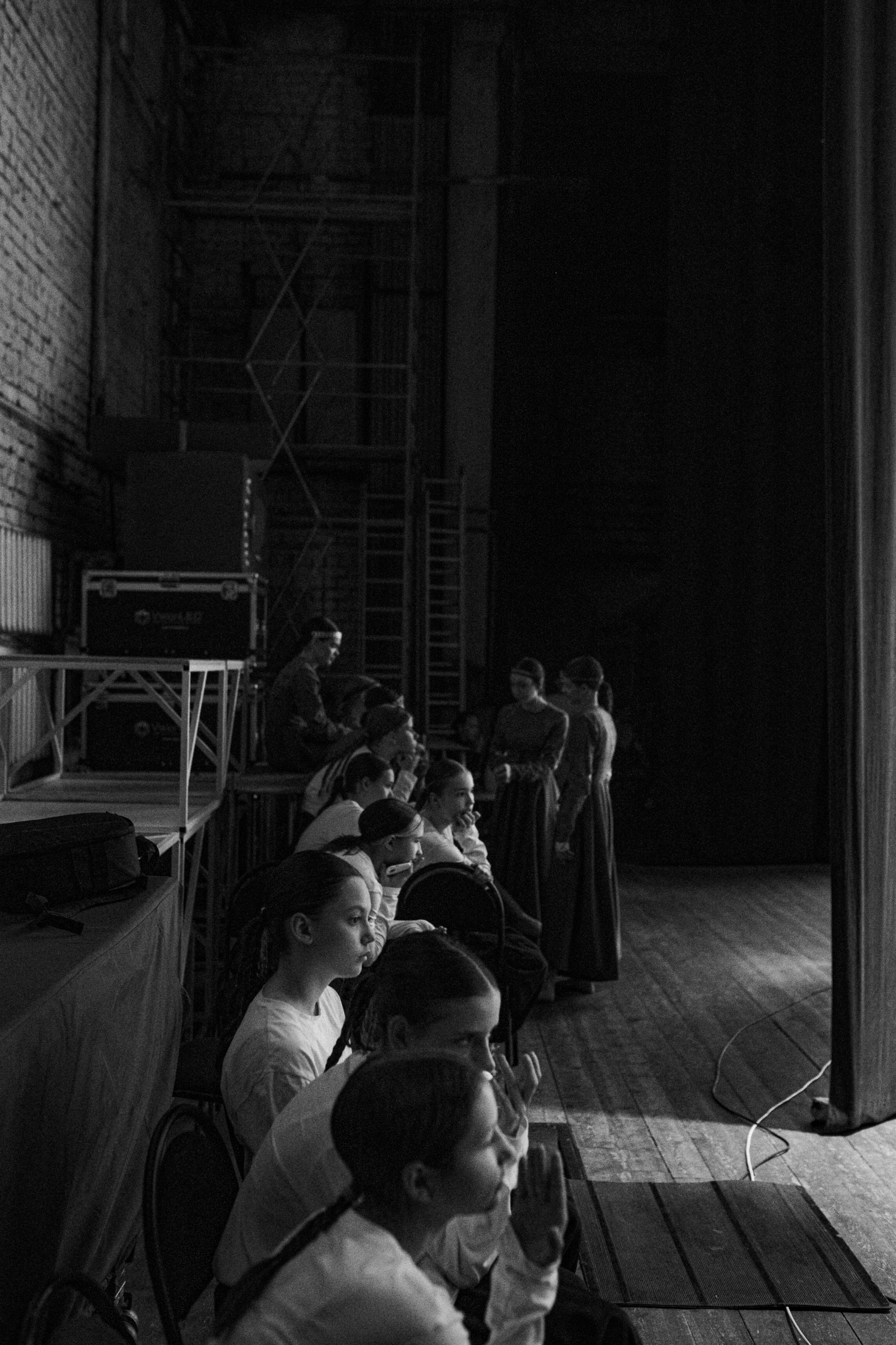 Отчетный концерт GRACE. Www.ostermiller.ru