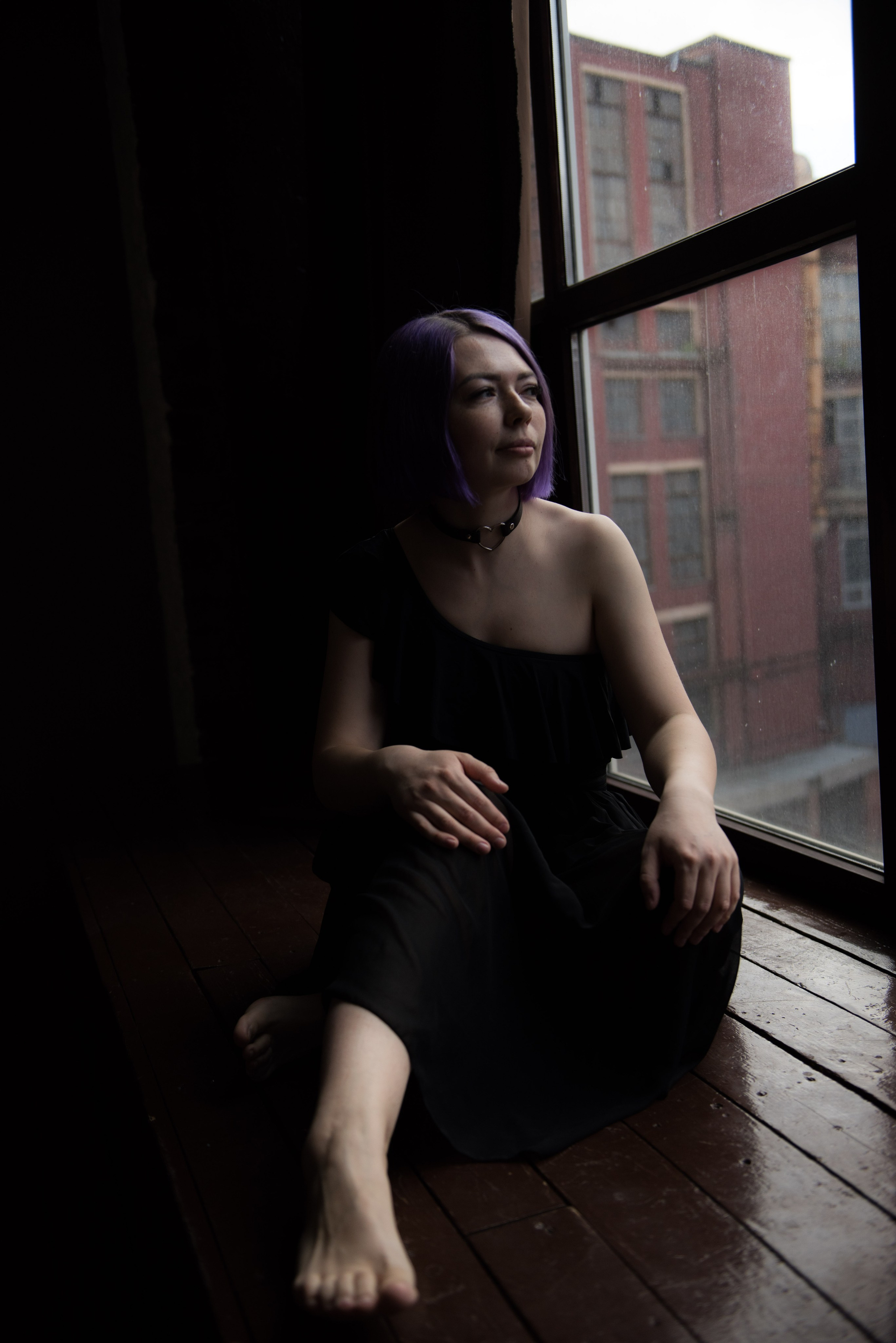 Юля Дуванова. Студийная съёмка. Арт фотограф