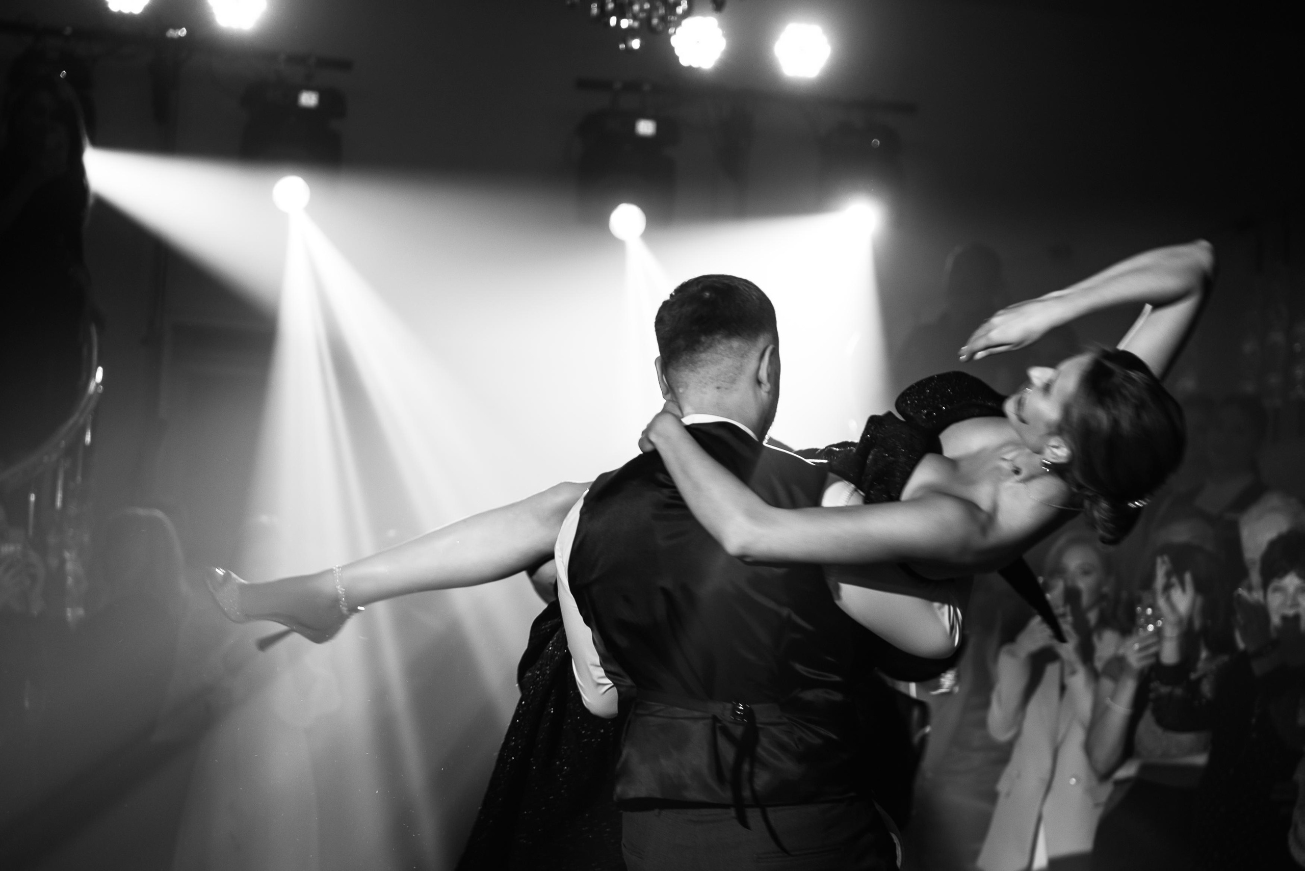 МАГИЯ ЧЁРНОГО. Свадебный фотограф в Ставрополе Сергей Шляхов