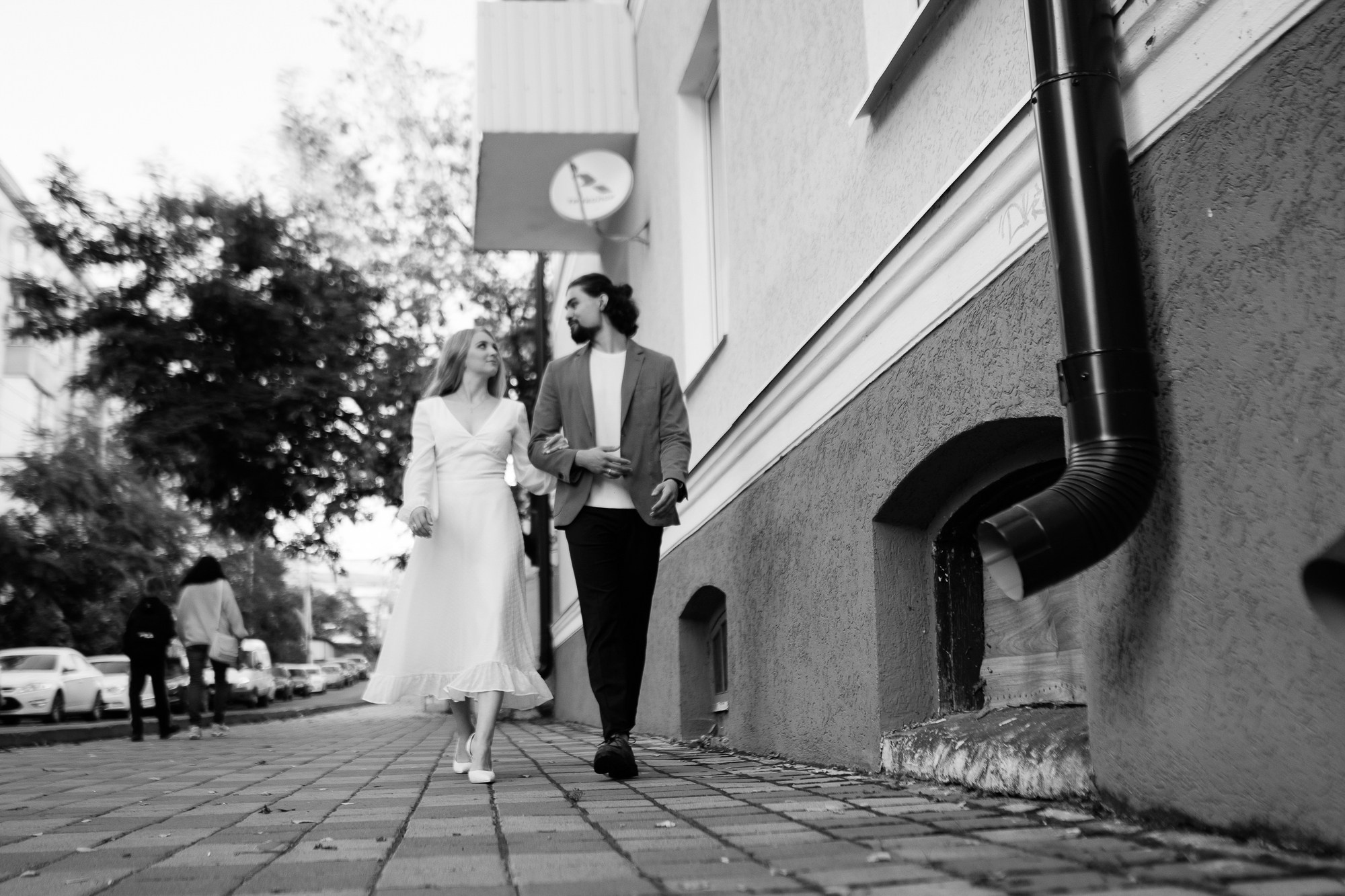 ПОД ЗВУКИ ДОЖДЯ. Свадебный фотограф в Ставрополе Сергей Шляхов