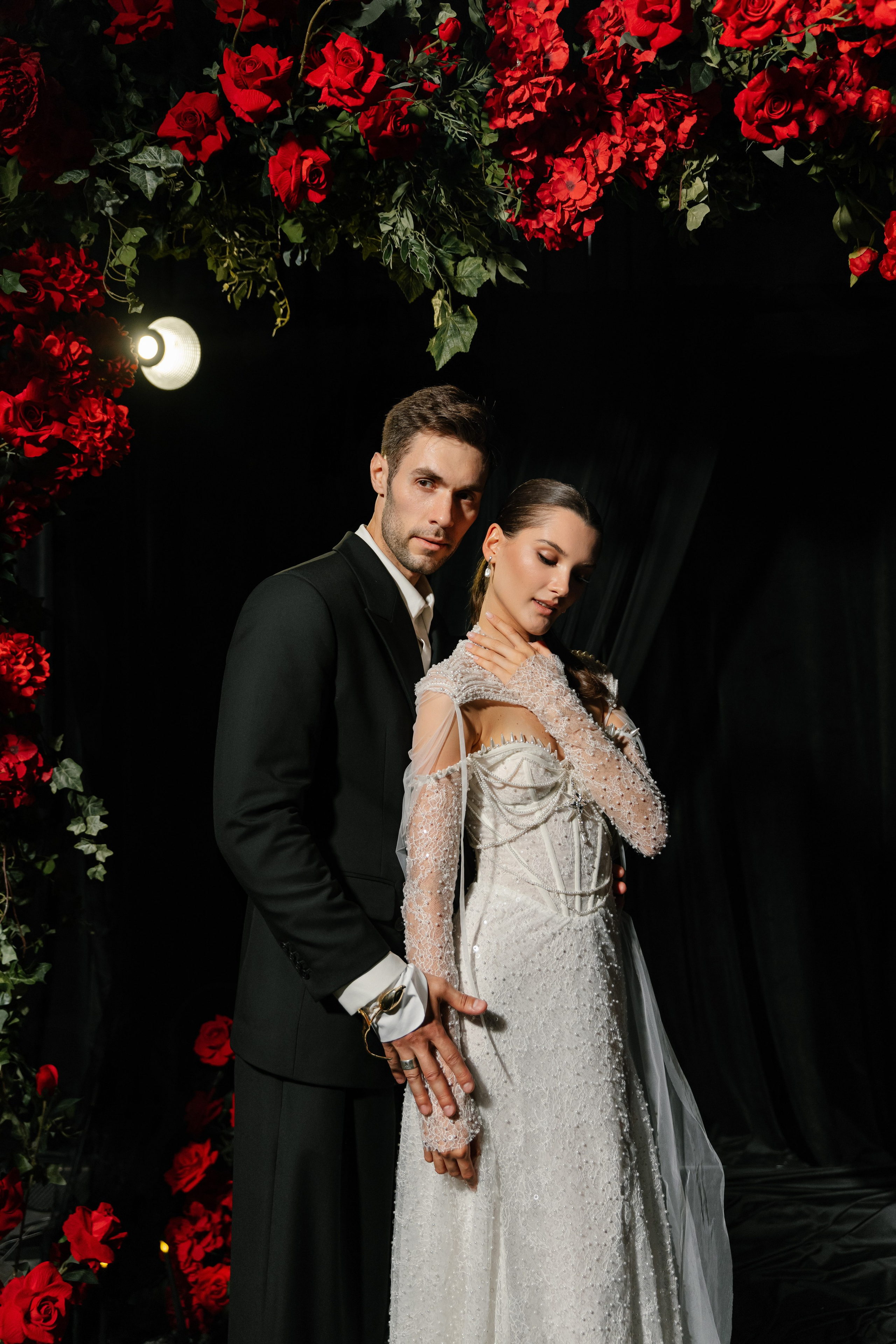 Mark | Lina. Свадебный фотограф в Барнауле Юлия Гербер