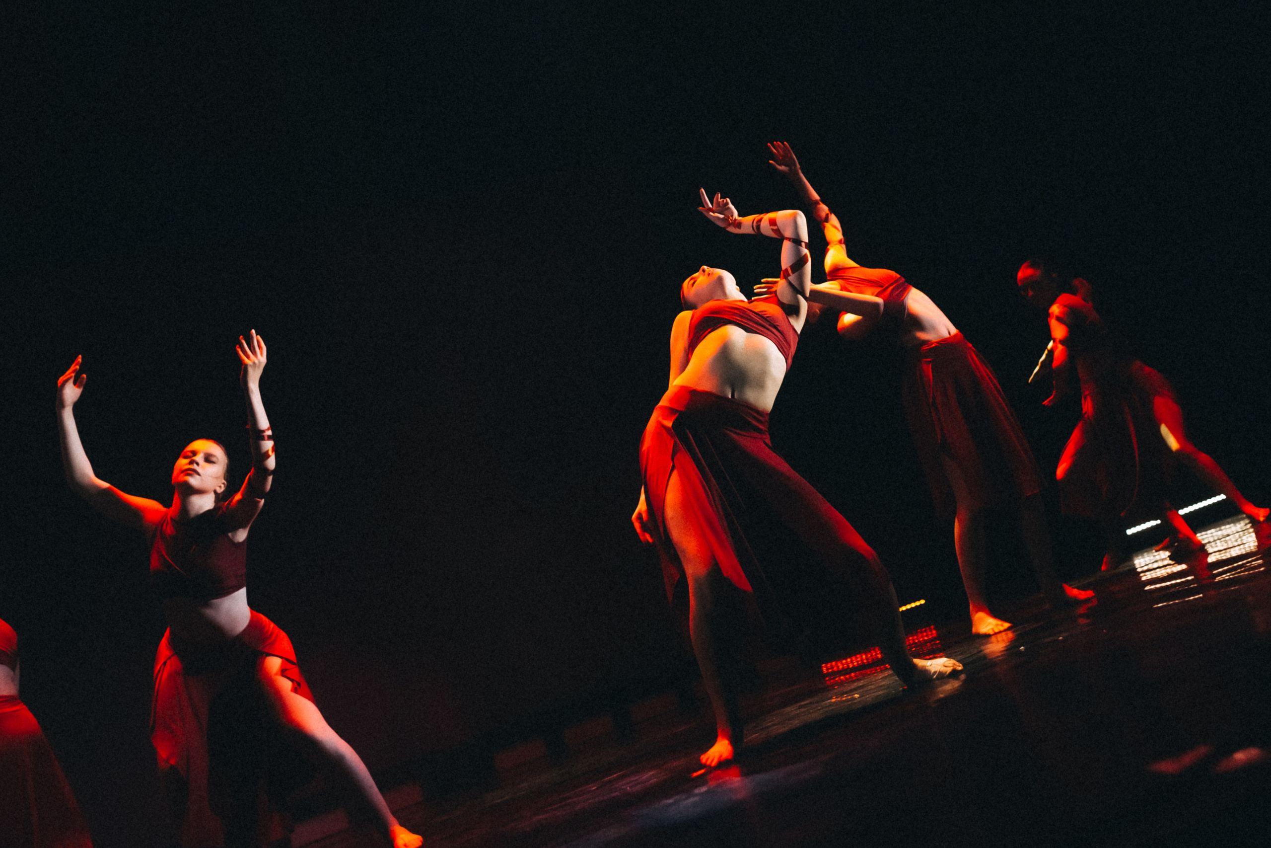 Первый снег — ИФИЯМ «Снежный ком». Фотограф Кемерово | Сергей