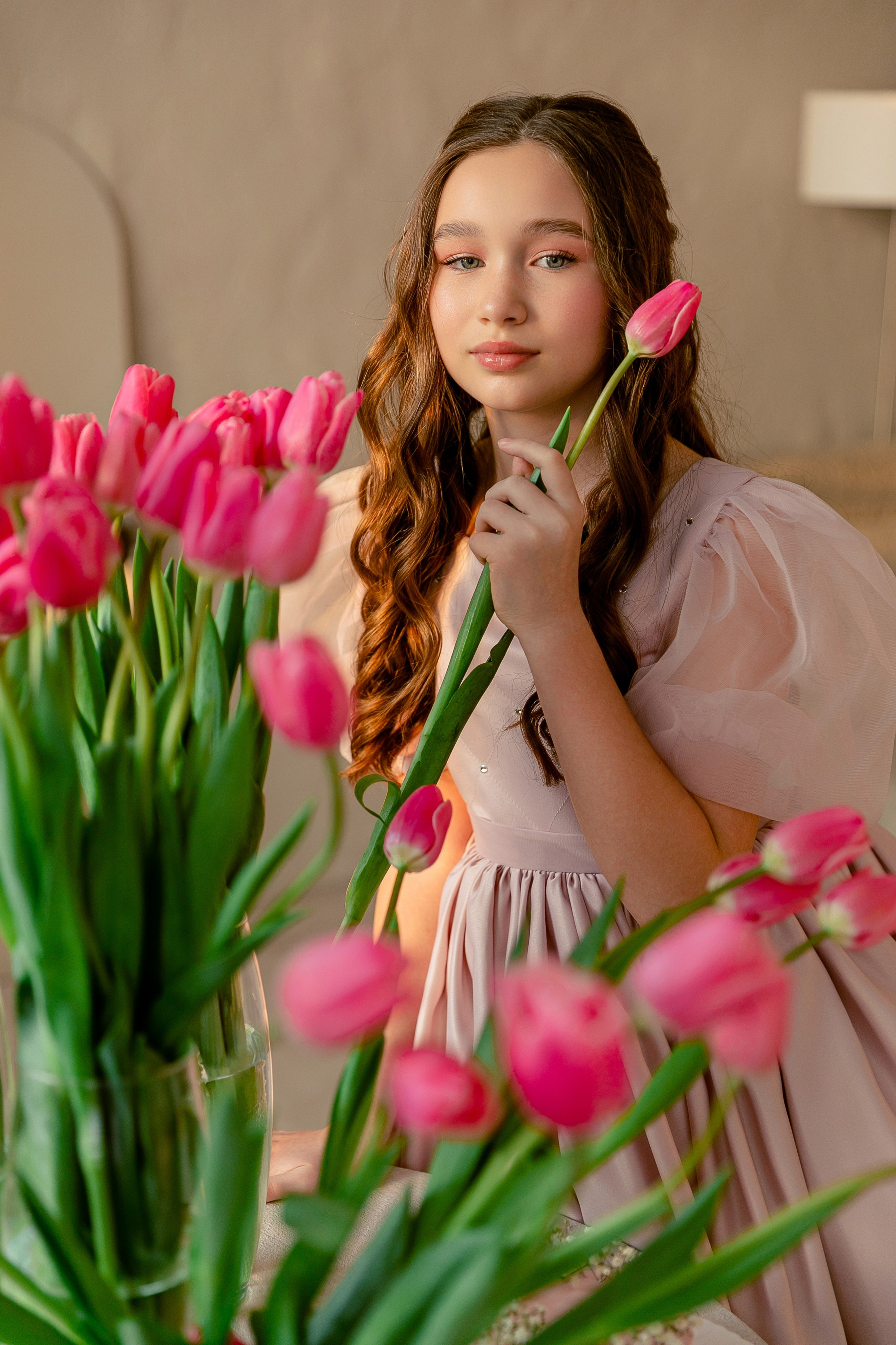 Фотосессия к 8 марта. Свадебный фотограф в новокузнецке