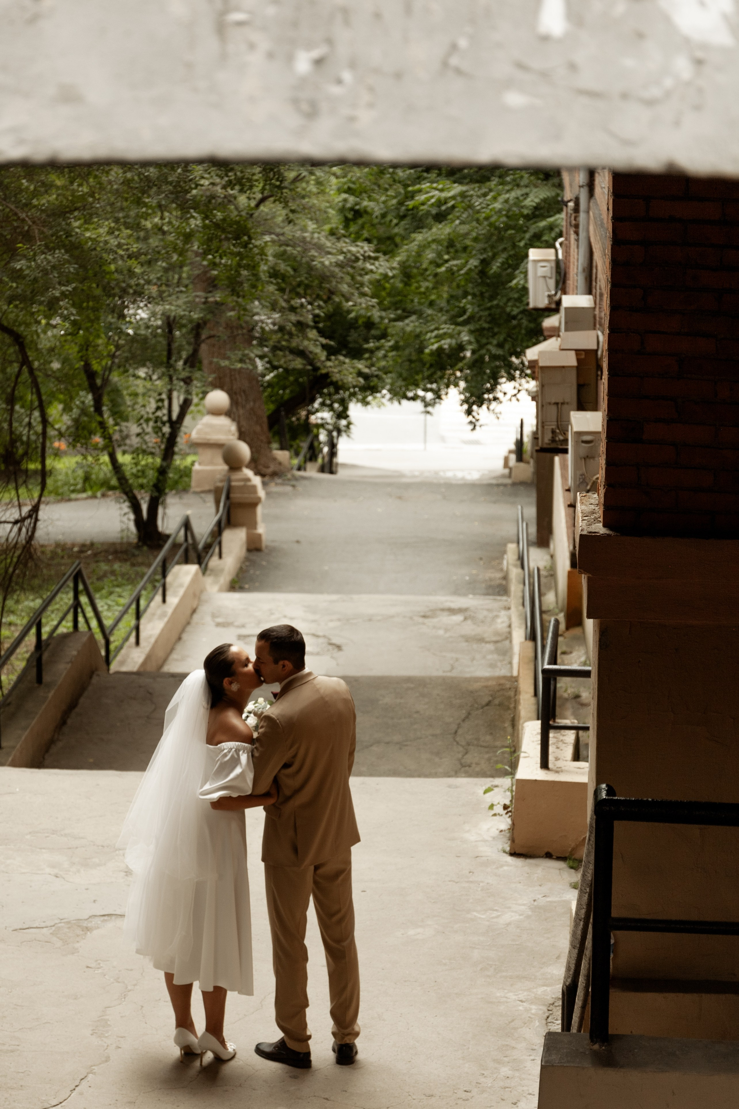 Василий и Елизавета. Дарья Алейникова фотограф во Владивостоке