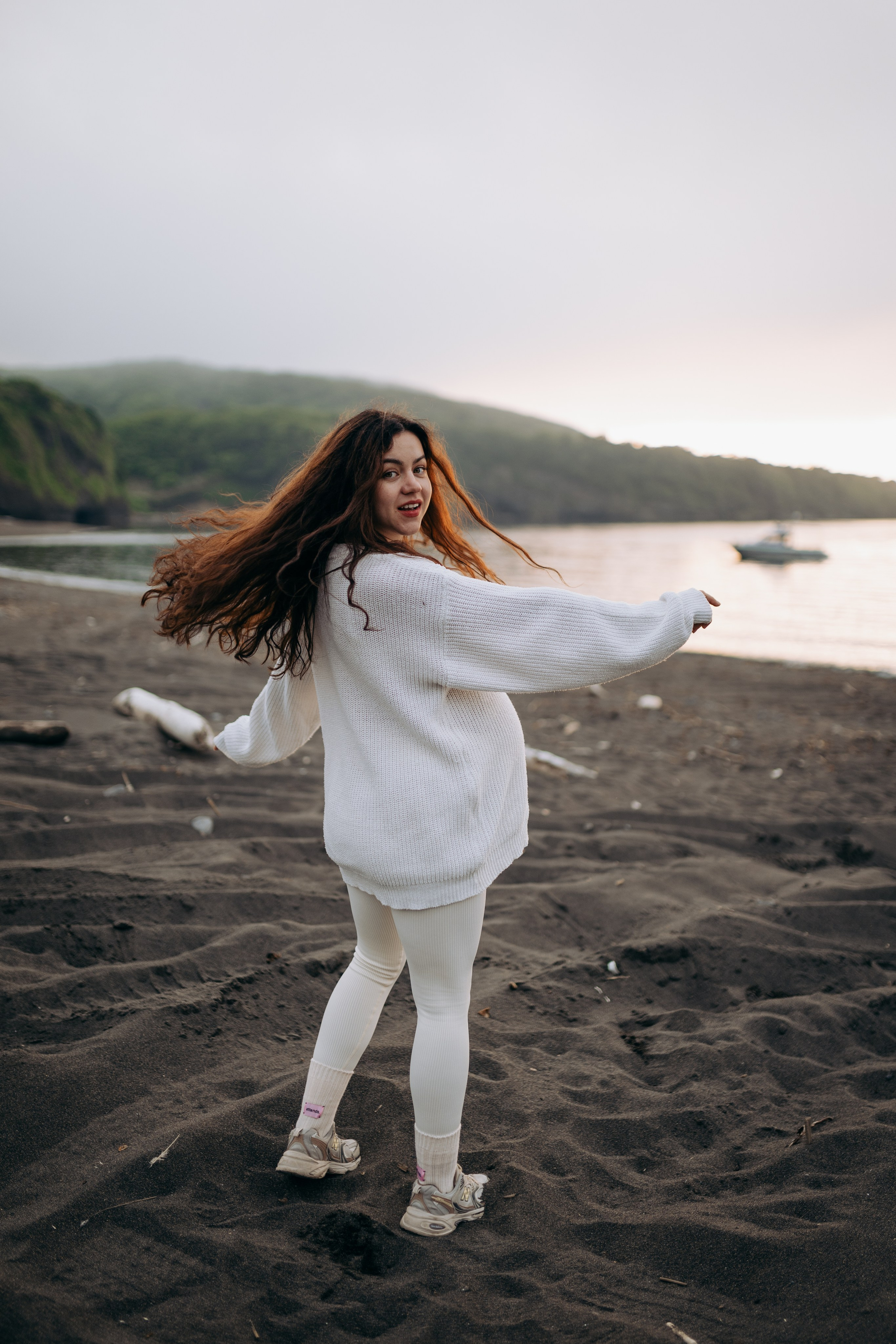 Морская прогулка с Катей. Фотограф Итуруп | Курильские острова