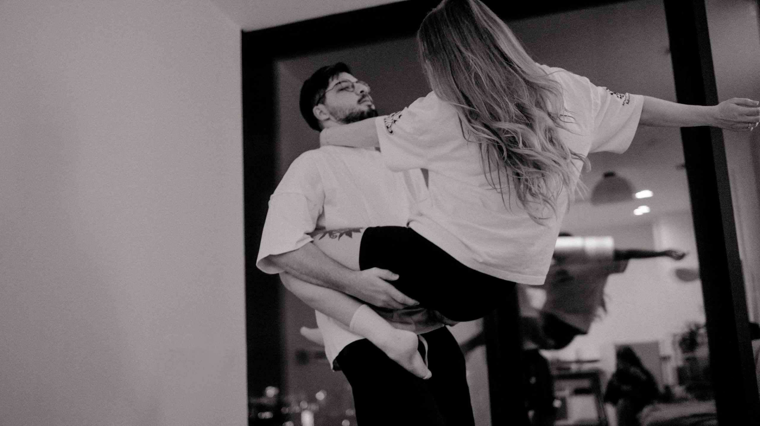 Люба, Никита и Бахати. Фотограф-анималист Богданова Полина