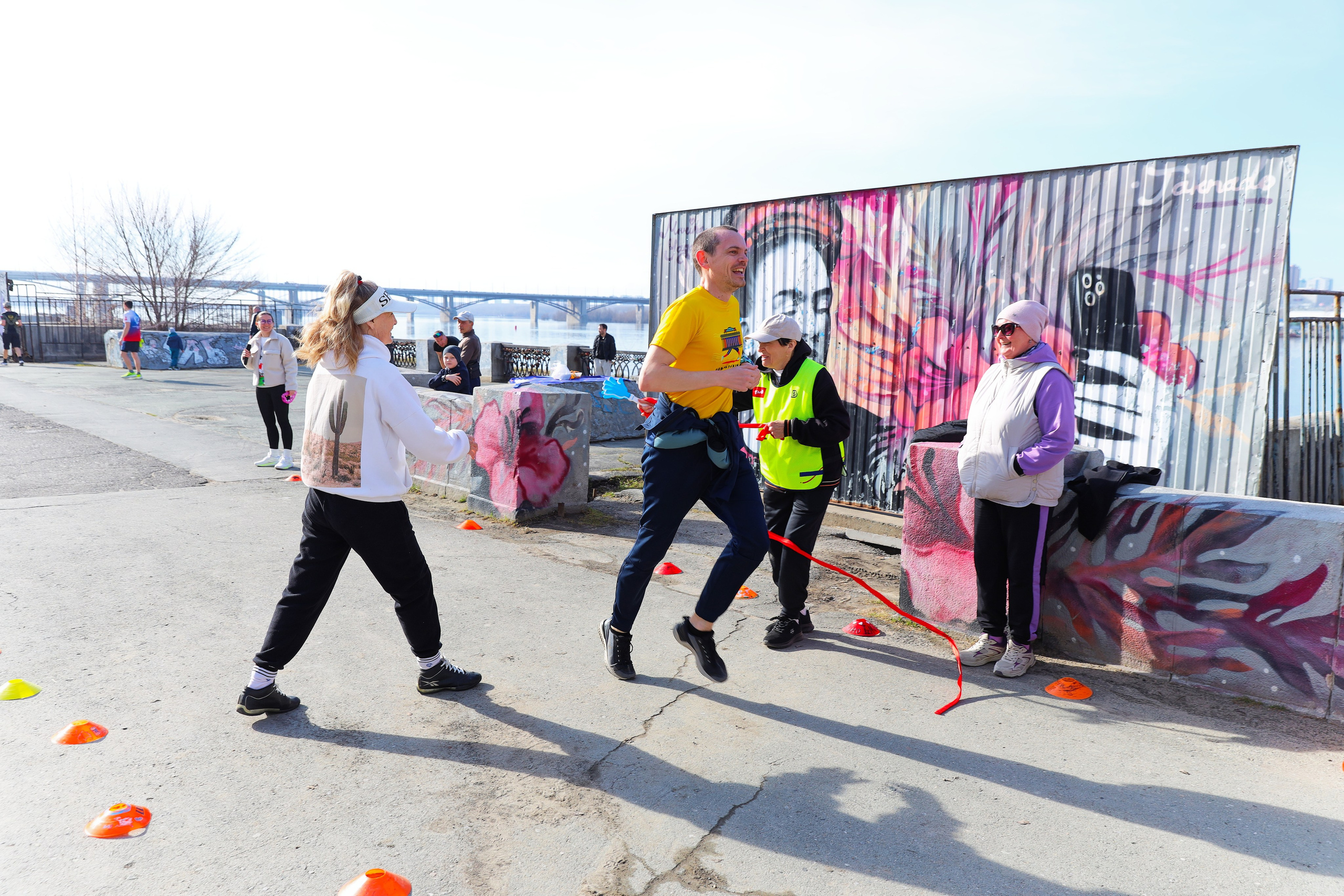 25.04.2026 Забег 5Вёрст. Клуб путешествий HimalTrex Горные туры в Гималаи Непал