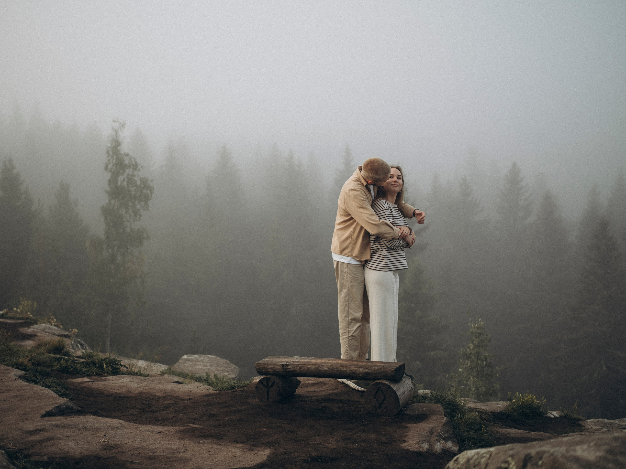 История любви. Фотограф в Сортавала Карина Буглакова