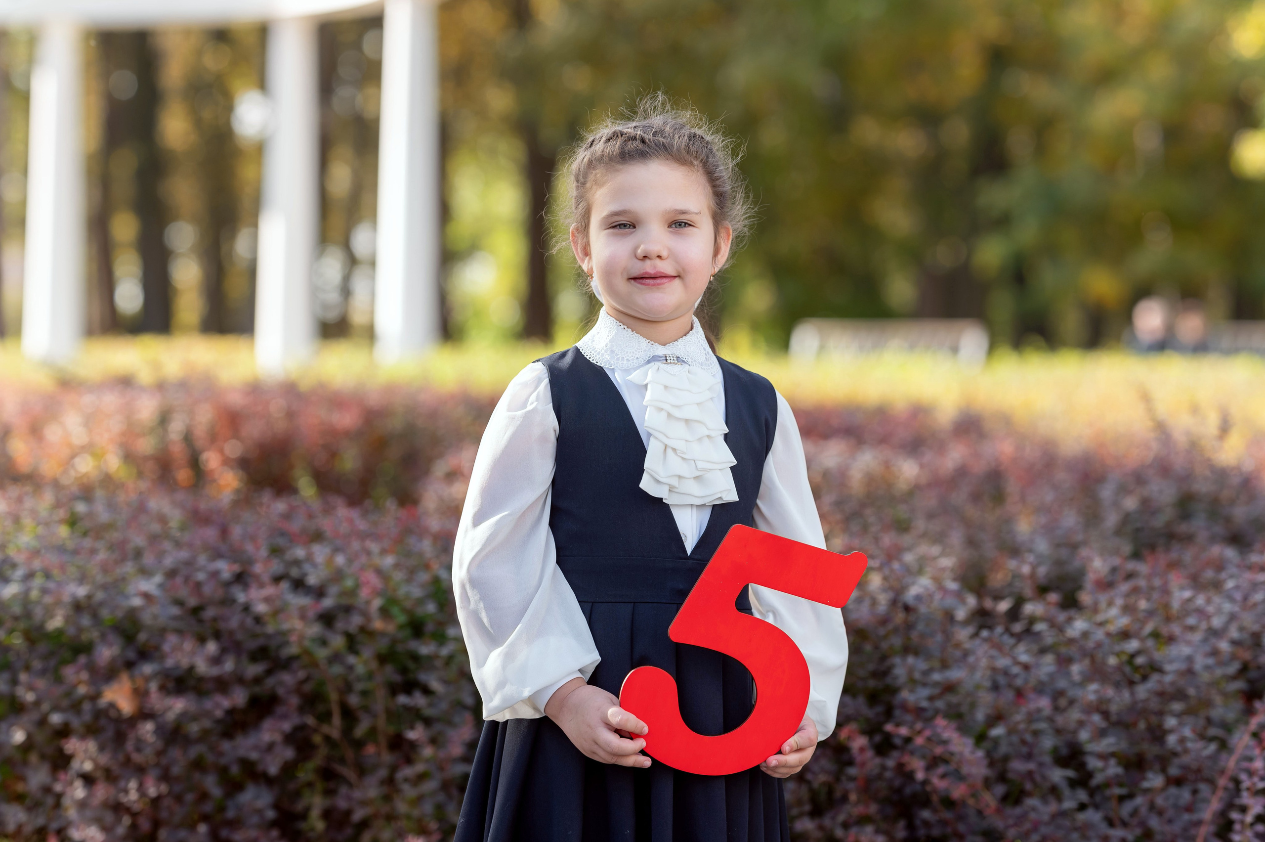 Осень. Семейный фотограф в г. Воскресенск Наталия Молева