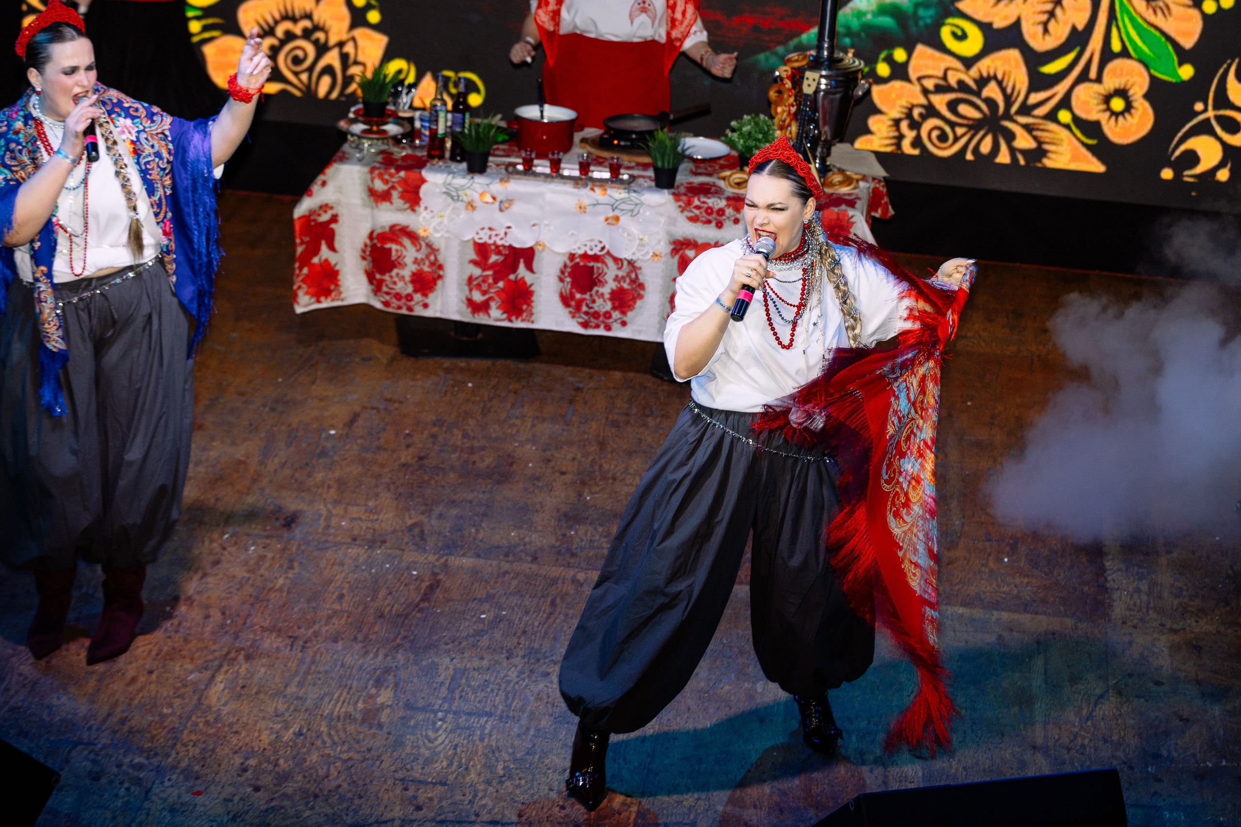 Концерт «Версия Народная». Фотограф Юлия Мальцева