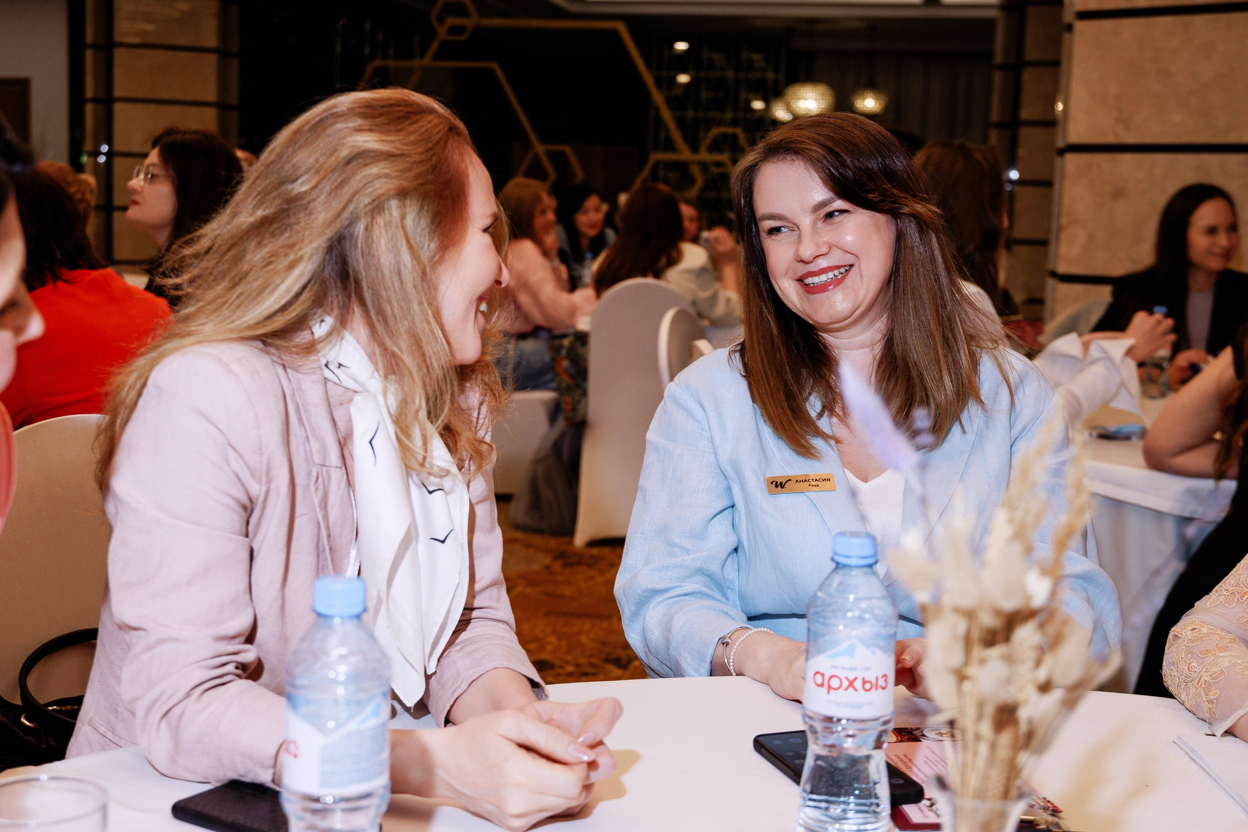 Закрытый нетворкинг. Фотограф Юлия Мальцева