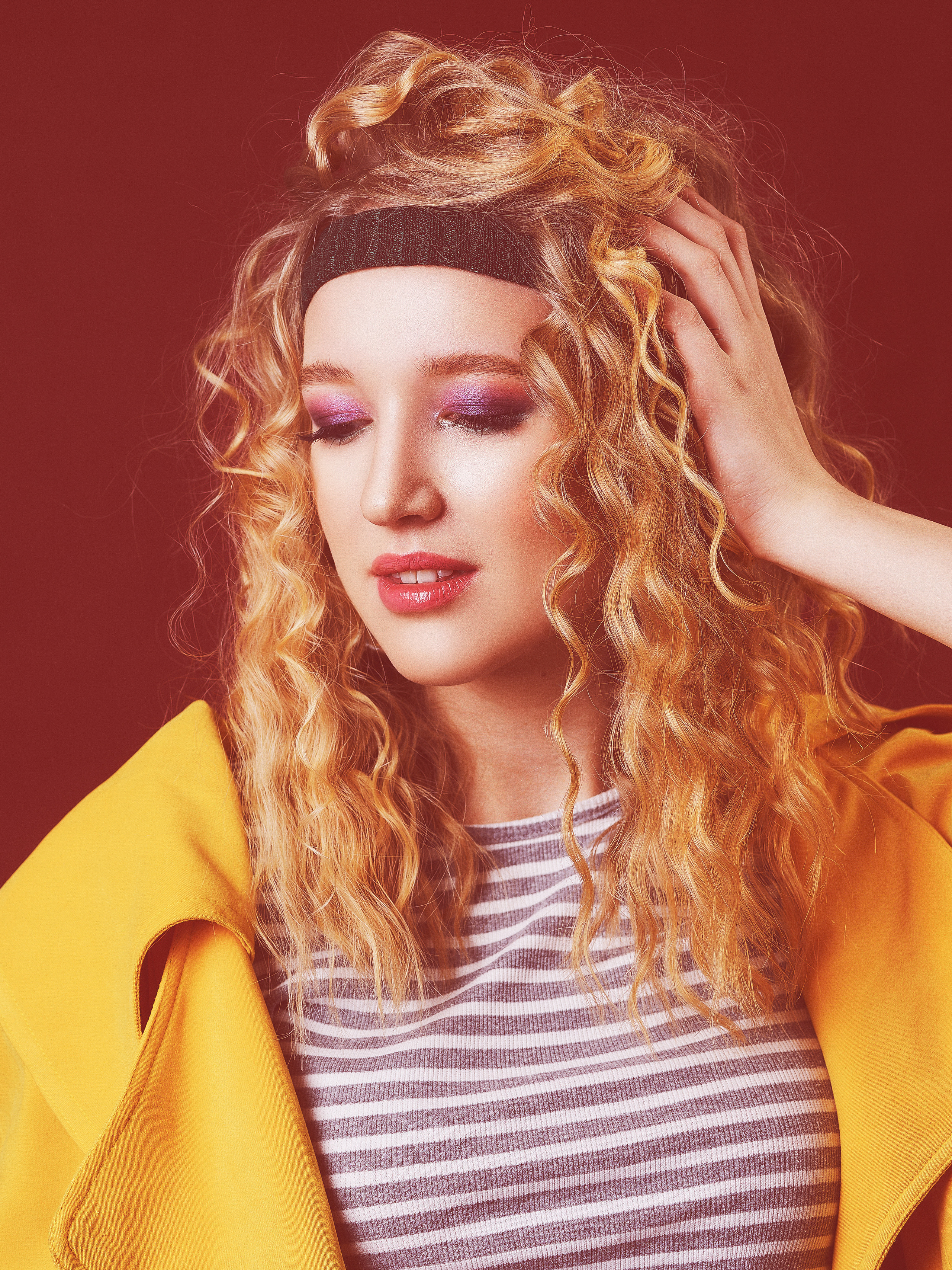 90-е. Студийный, семейный, свадебный, фэшн и ню фотограф в Астрахани, производство выпускных альбомов. Руслан Кондрашин