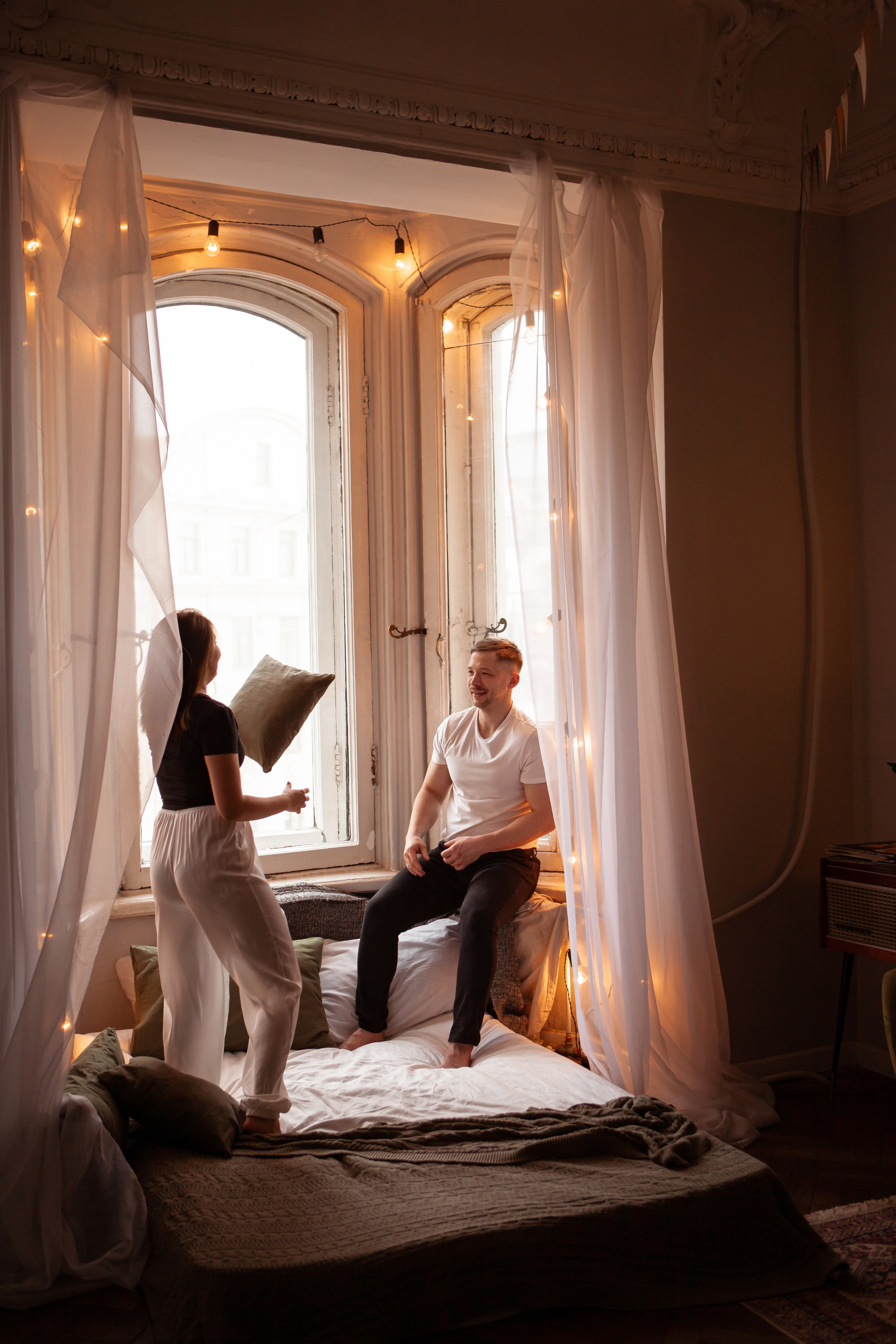 Екатерина & Владимир. Свадебный фотограф в СПБ | Санкт-Петербурге Анастасия Рахимгулова