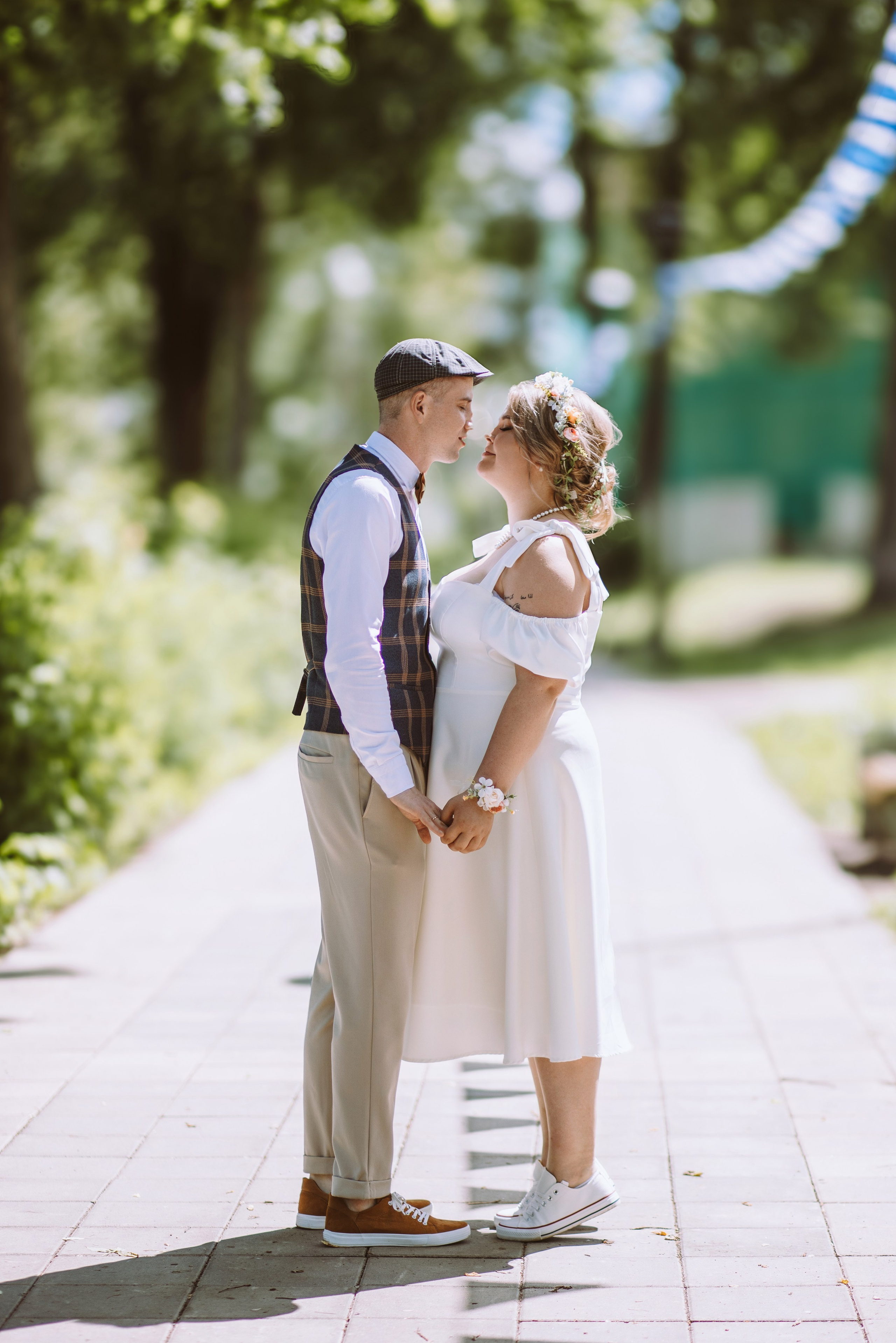 Свадьба Никиты и Дианы. Семейный фотограф в Вышнем Волочке — Ульяна Иванова | Фотосессии для всей семьи