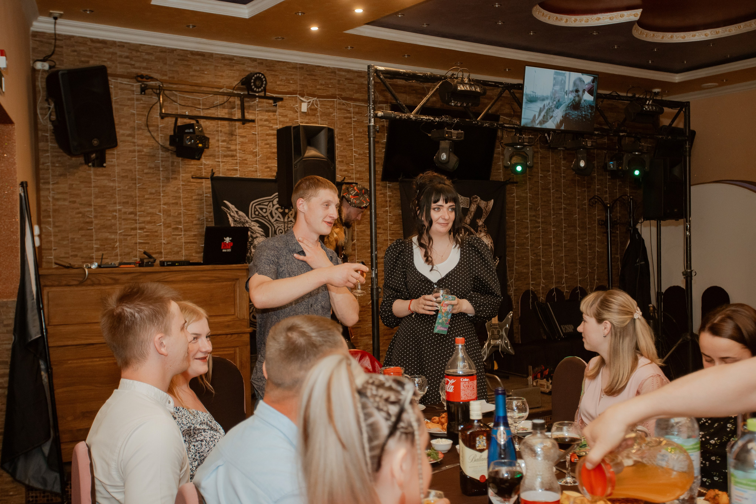 Юбилей Юлии. Семейный фотограф в Вышнем Волочке — Ульяна Иванова | Фотосессии для всей семьи