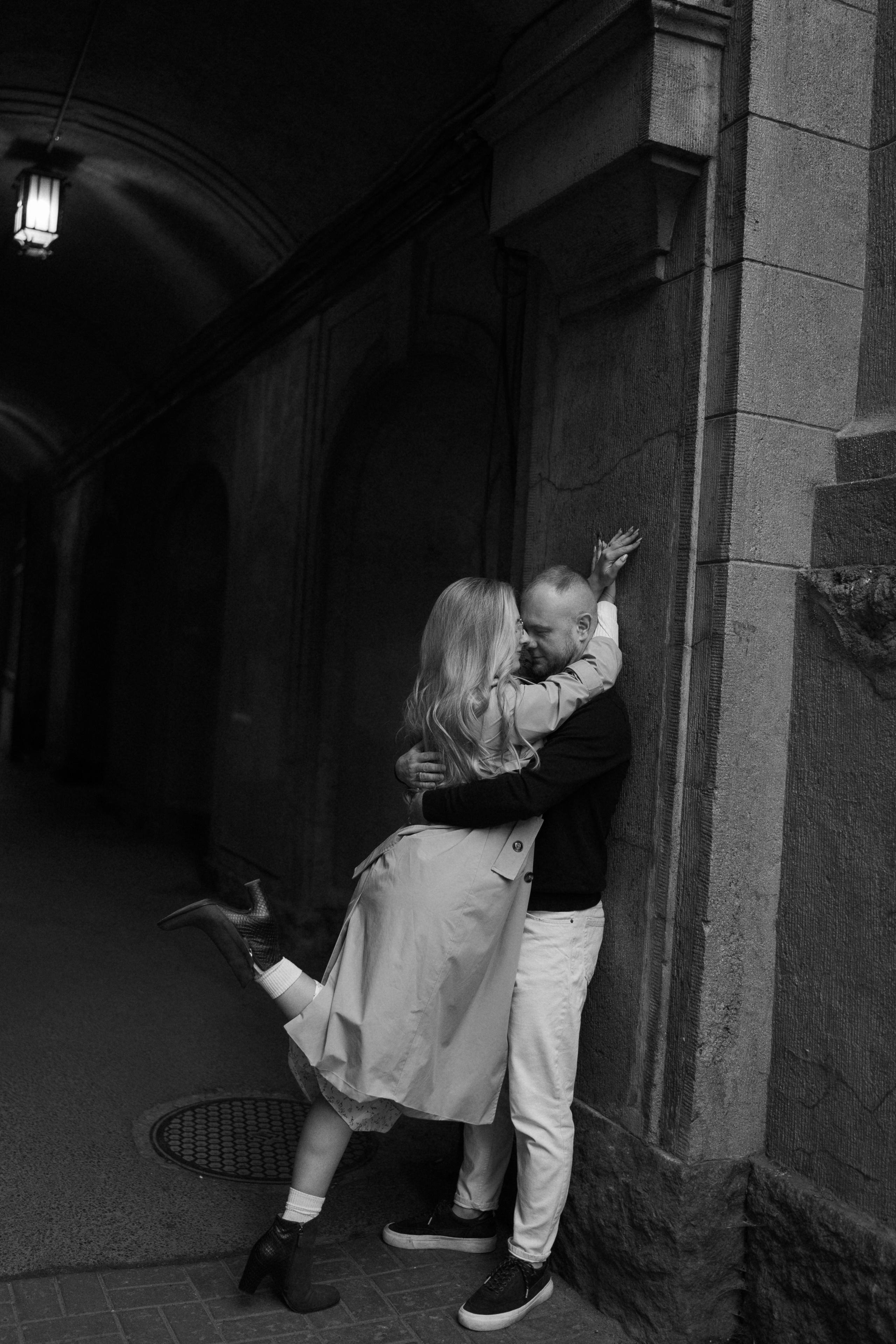 Денис и Лера. Фотограф в Санкт-Петербурге — Лучина Екатерина