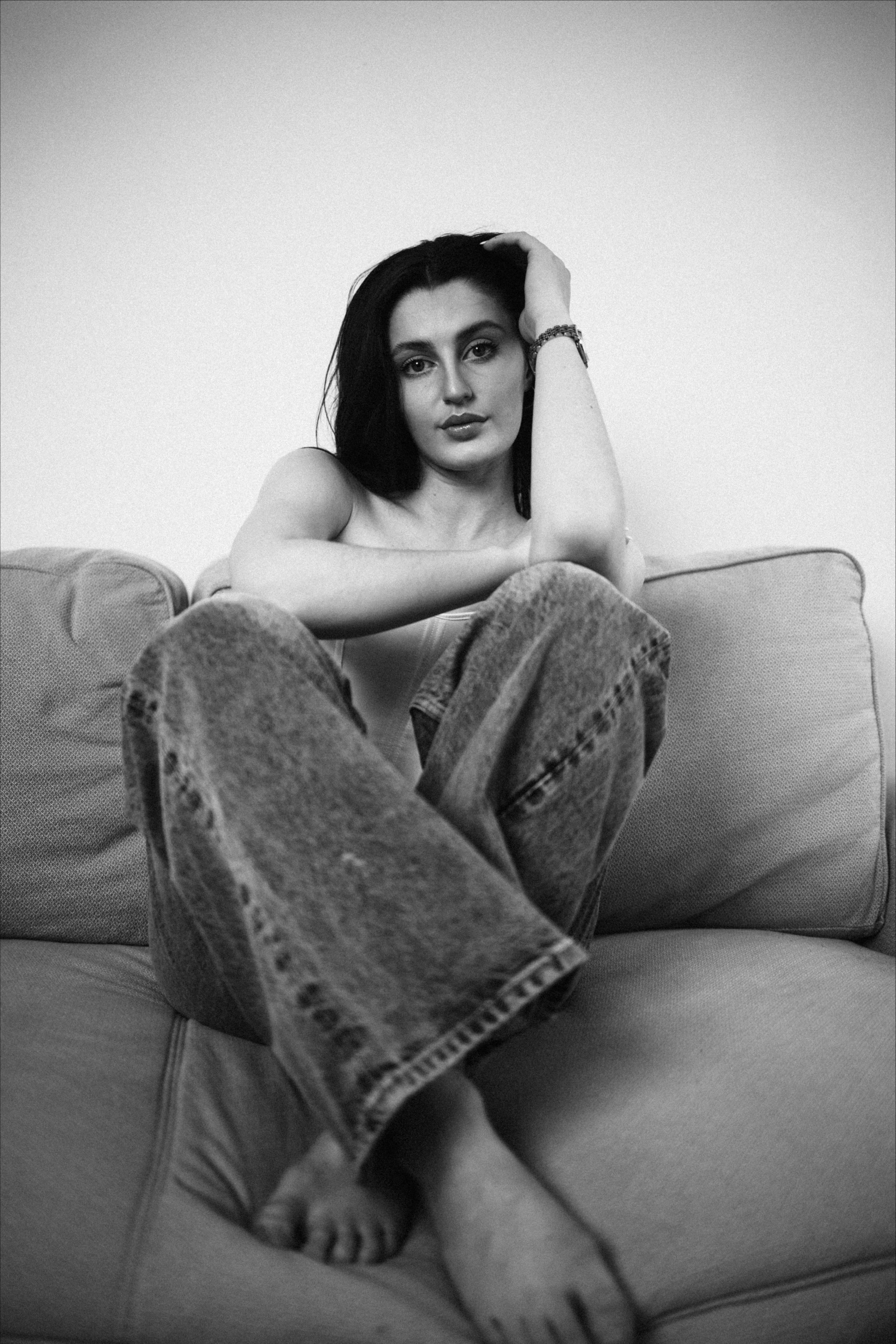 Kseniya. Фотограф Барнаул Надежда Киселева