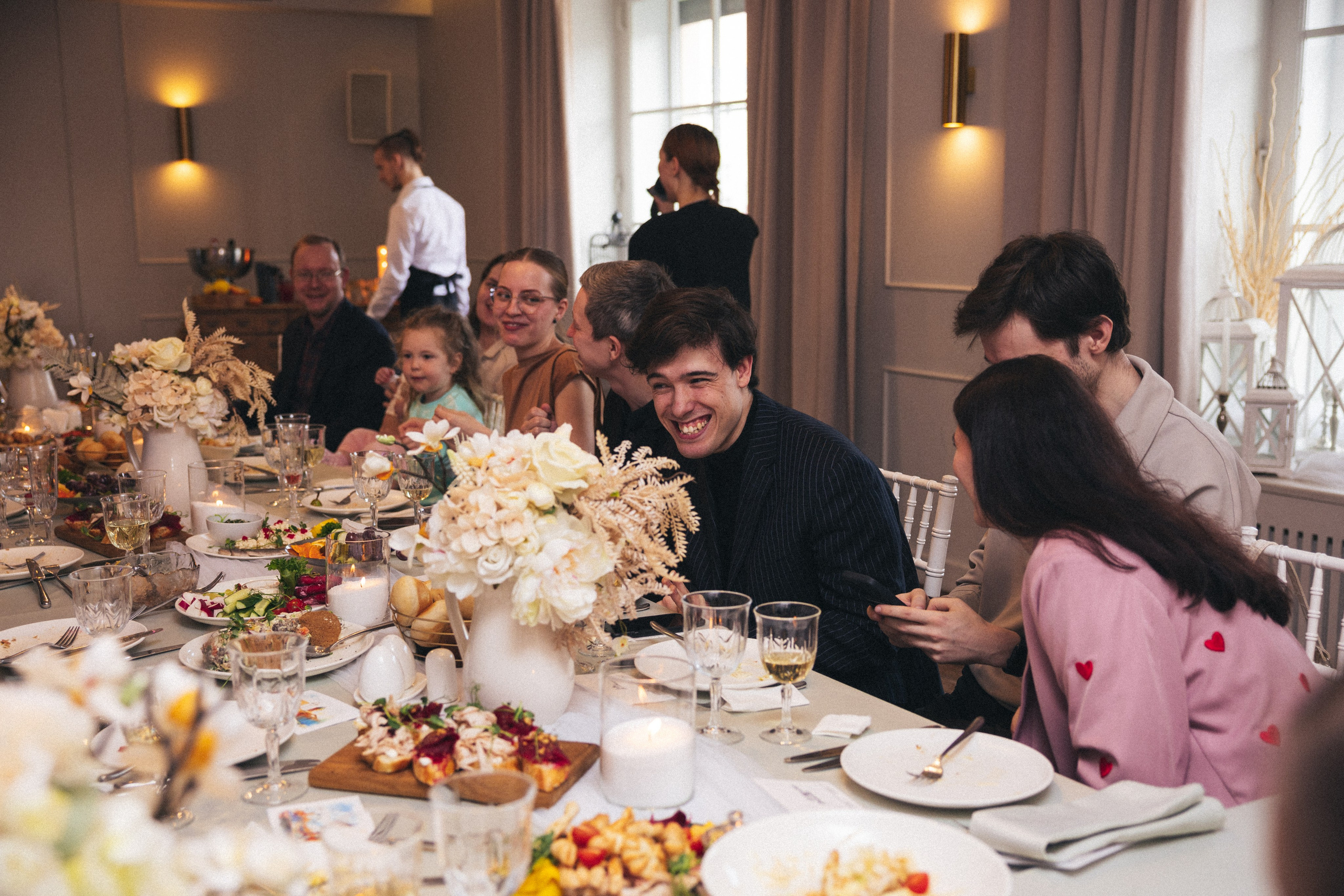 Влад & Елизавета. Питерский фотограф