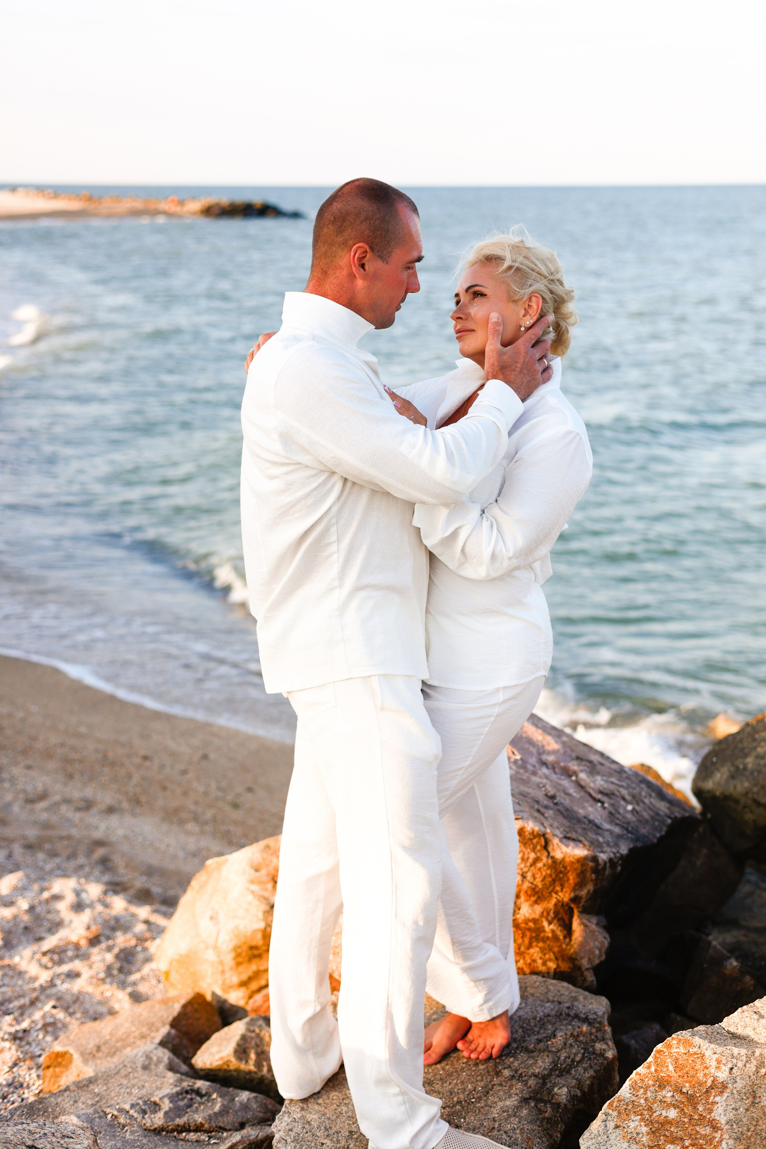 Ксения и Роман. Свадебный фотограф Мариуполь/Бердянск