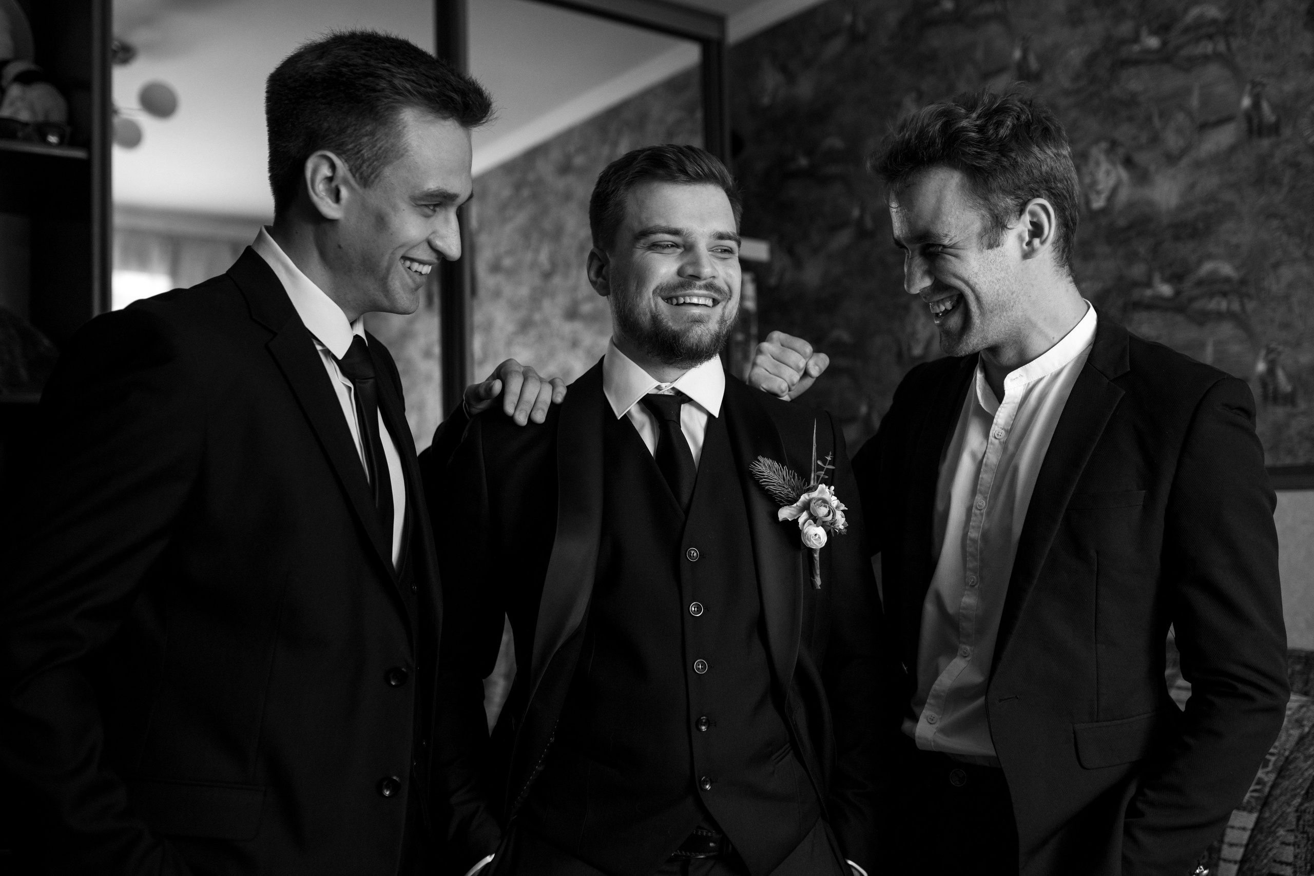 Свадебные съемки. Fashion и контент-фотограф в Москве Антон Попелнуха