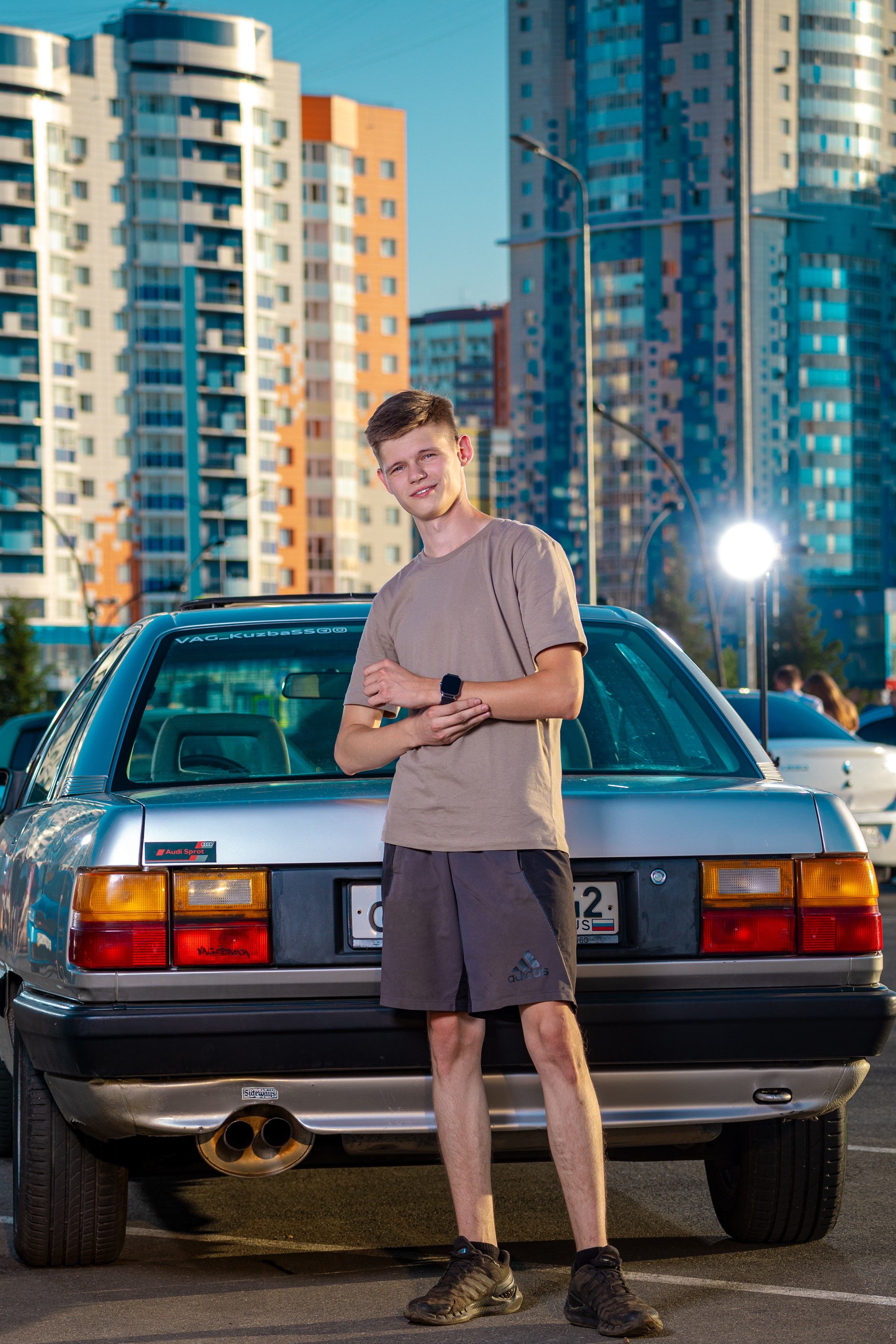 VAG_Kuzbass. Фотограф Князев Сергей